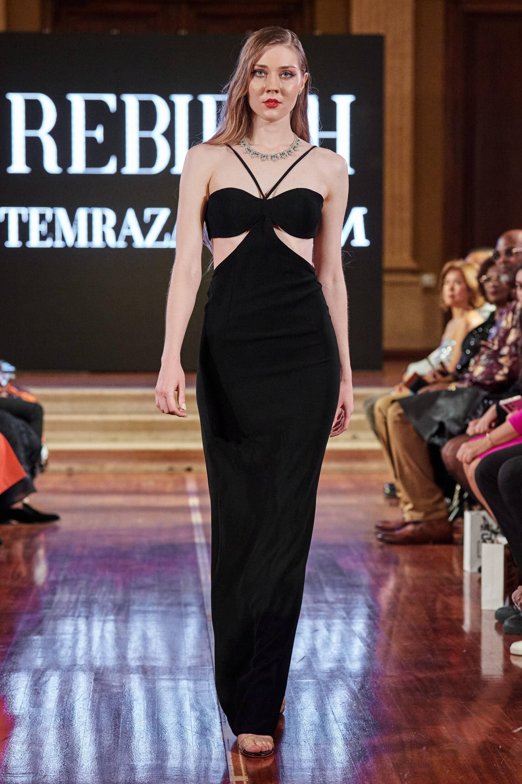 Temraza Spring 2024 Fashion Show | The Impression