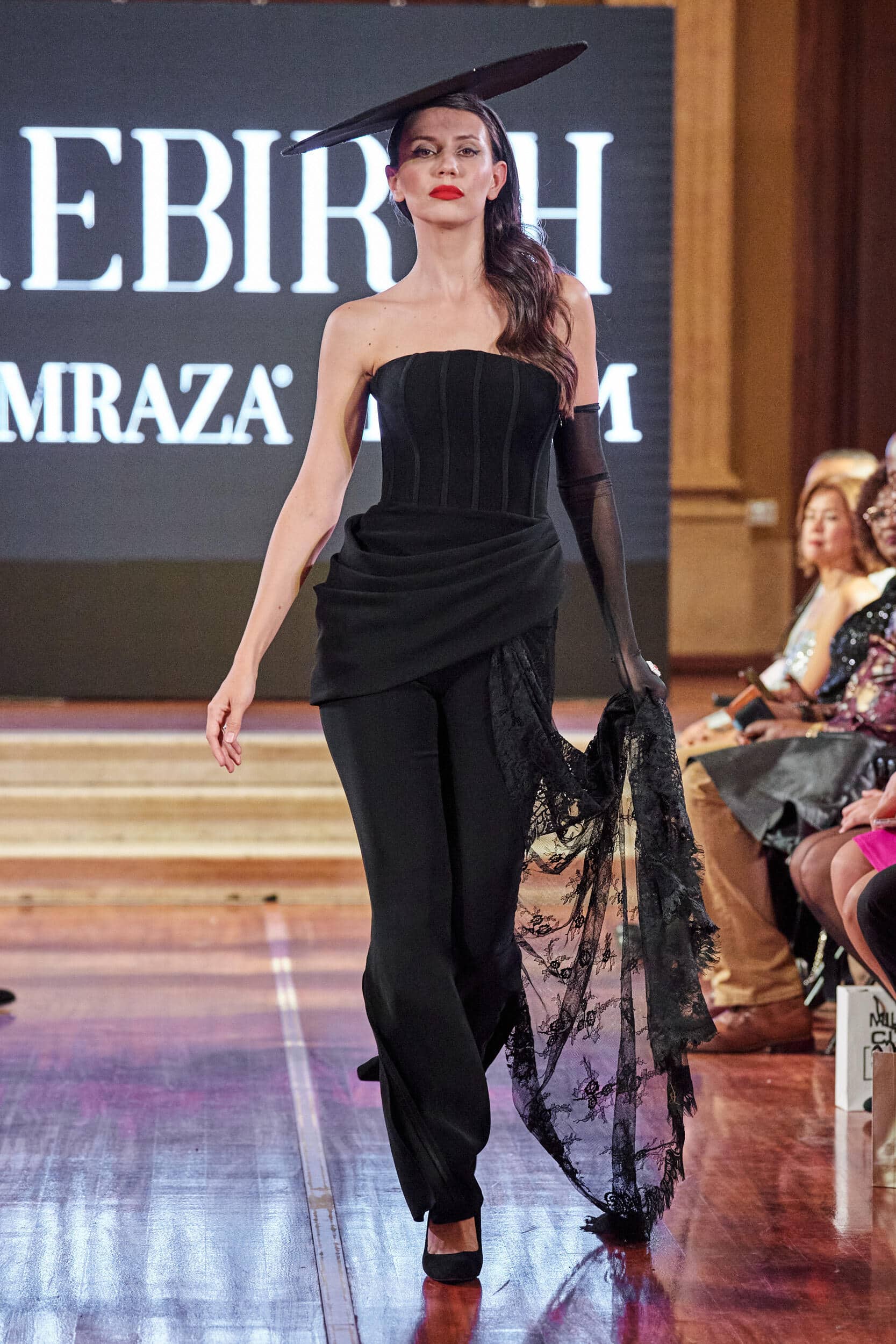 Temraza Spring 2024 Fashion Show