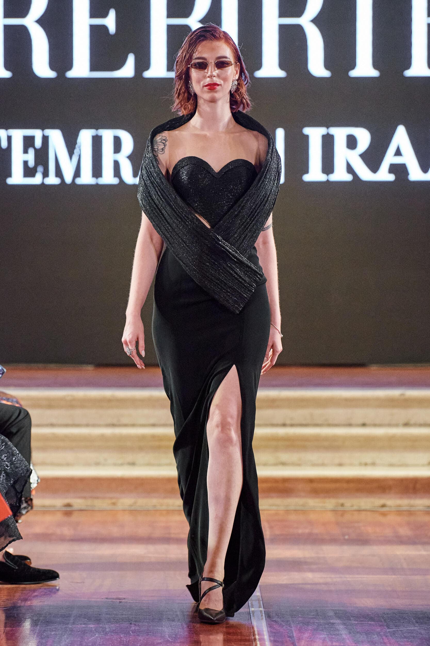 Temraza Spring 2024 Fashion Show