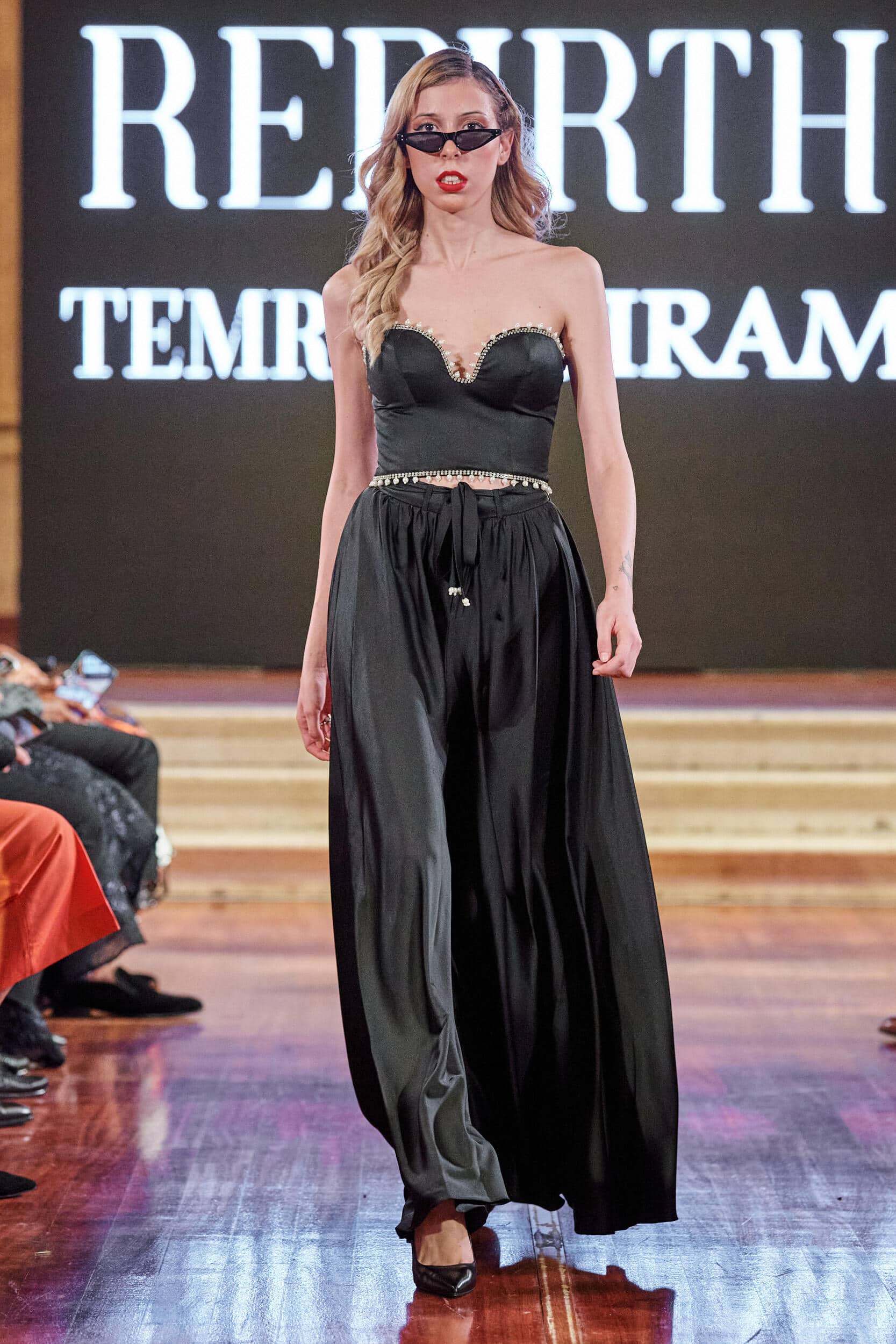 Temraza Spring 2024 Fashion Show