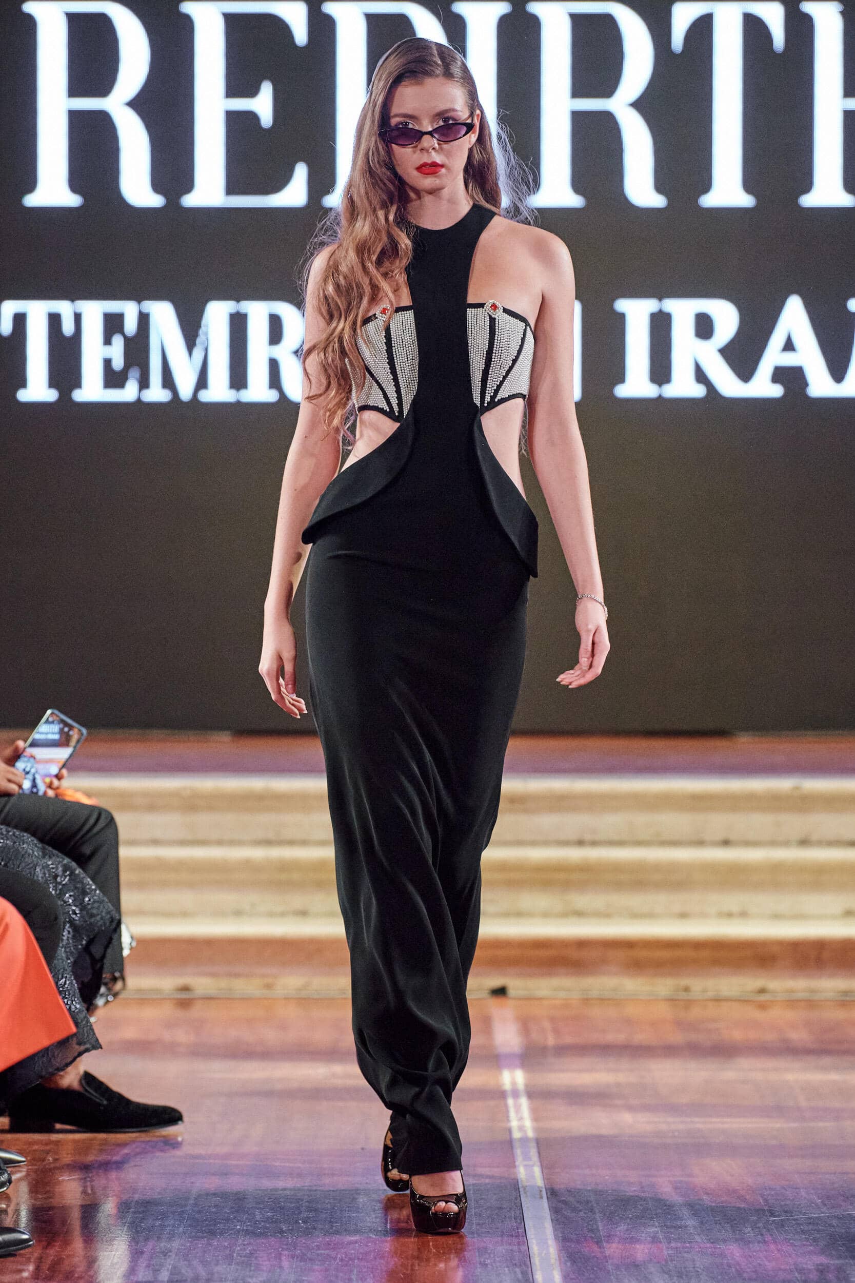 Temraza Spring 2024 Fashion Show