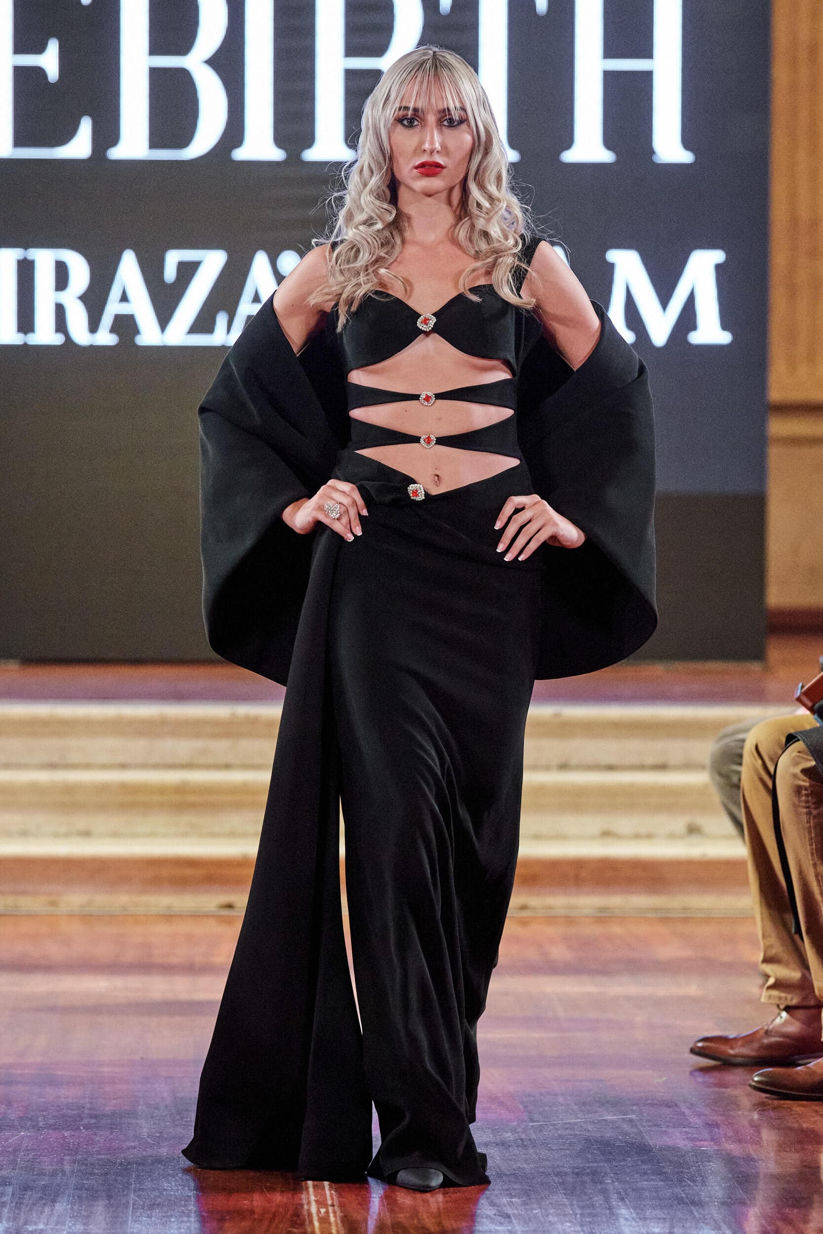 Temraza Spring 2024 Fashion Show