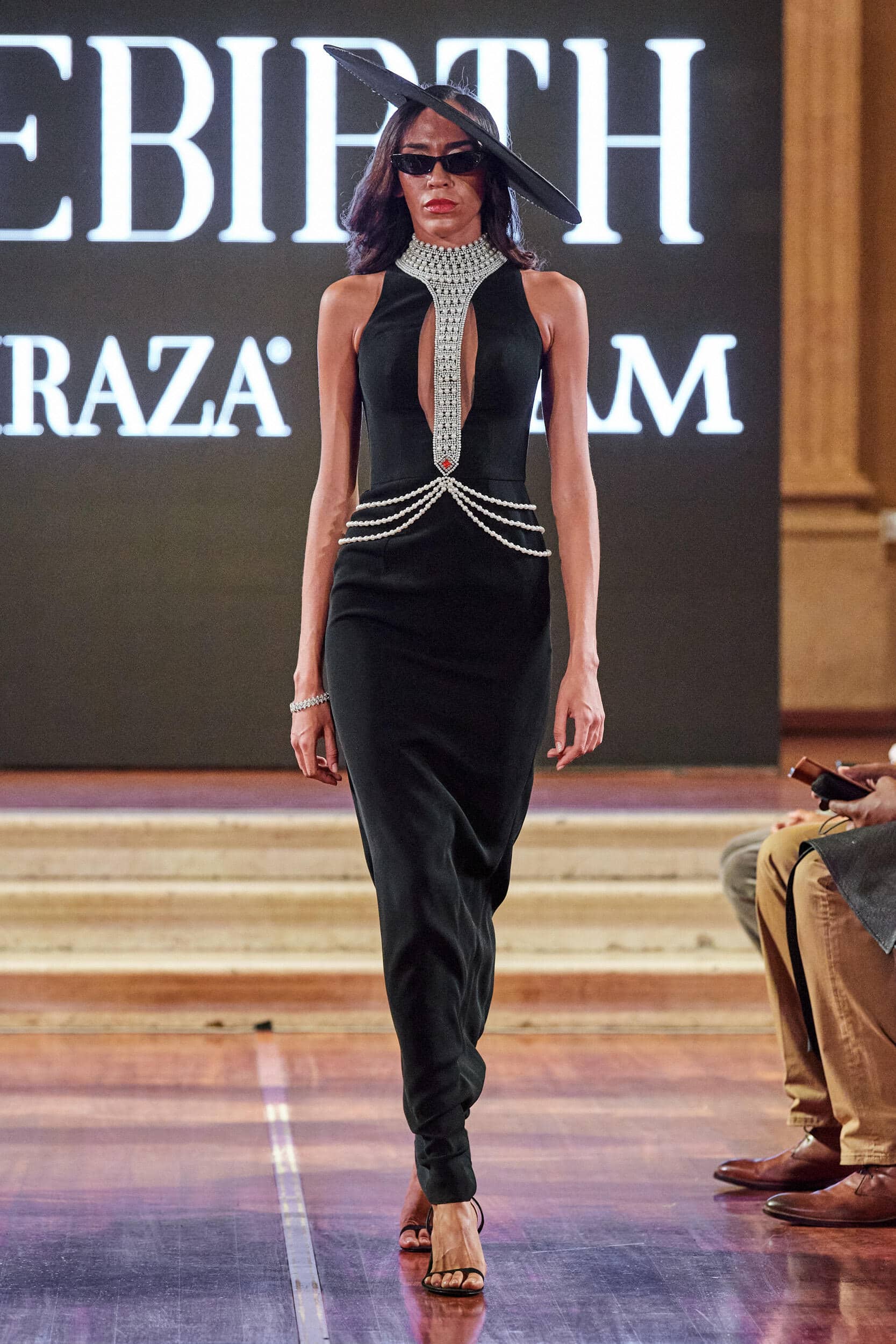 Temraza Spring 2024 Fashion Show