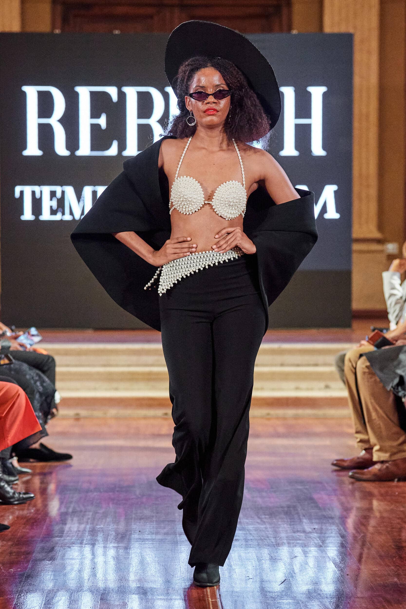 Temraza Spring 2024 Fashion Show