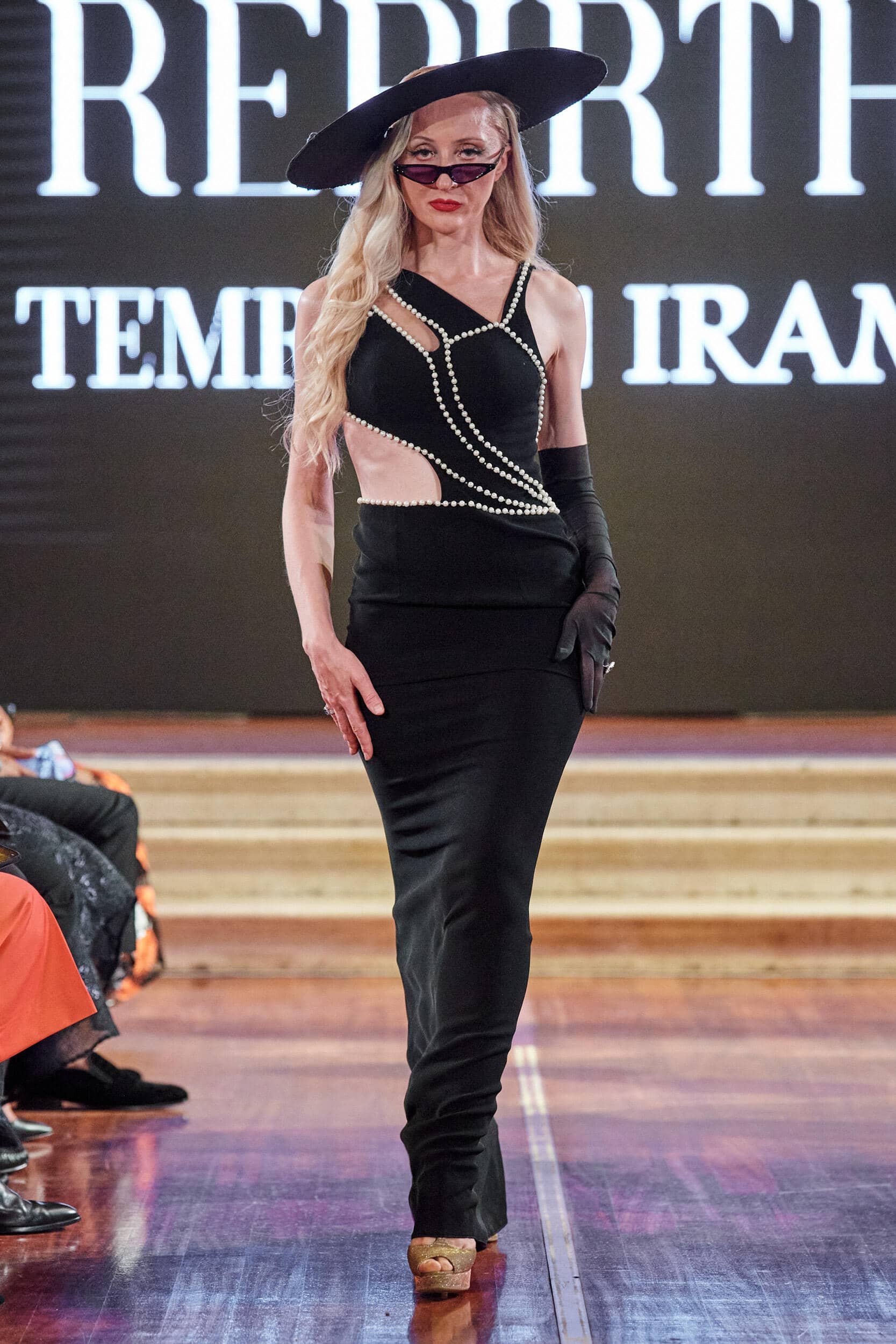 Temraza Spring 2024 Fashion Show