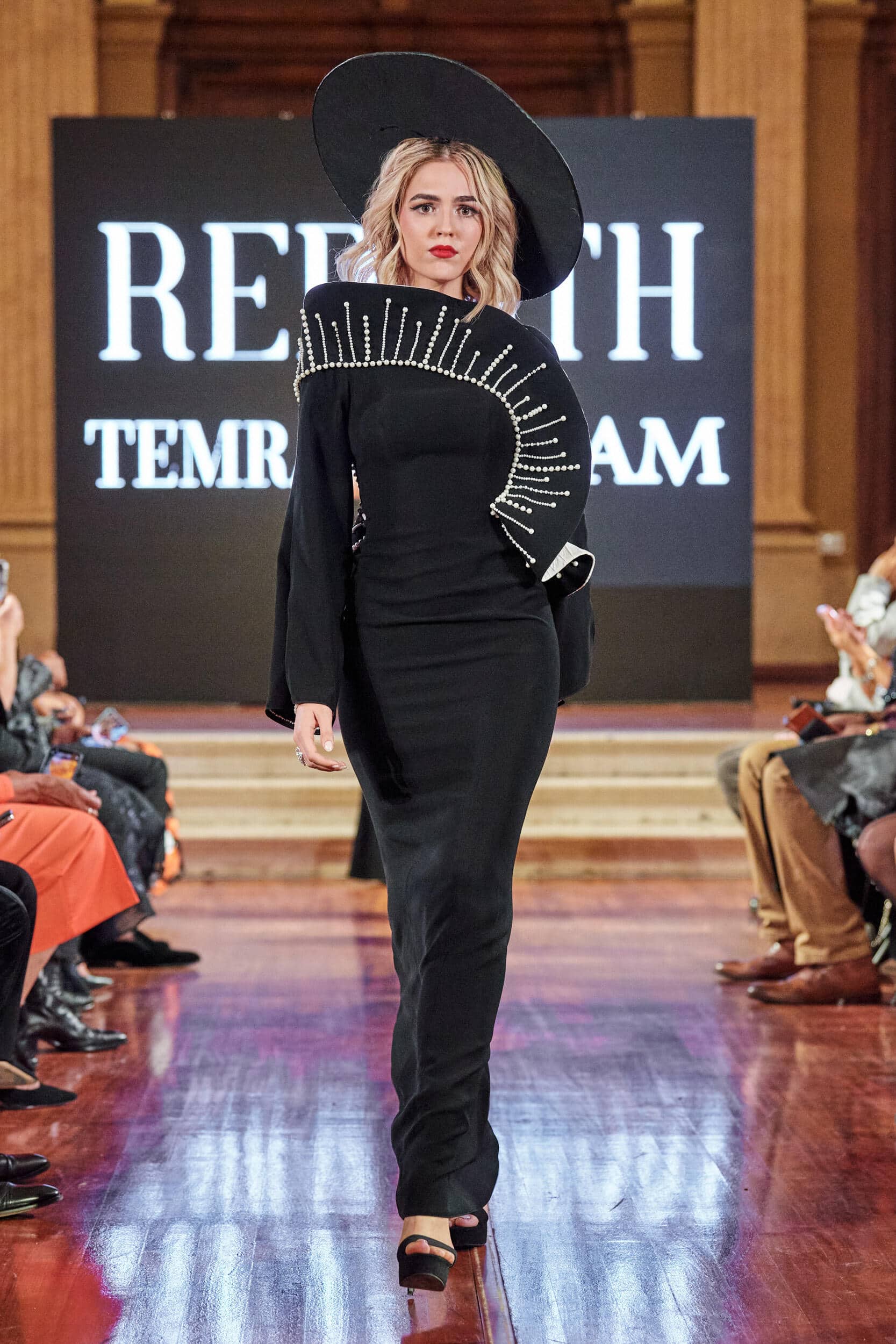 Temraza Spring 2024 Fashion Show