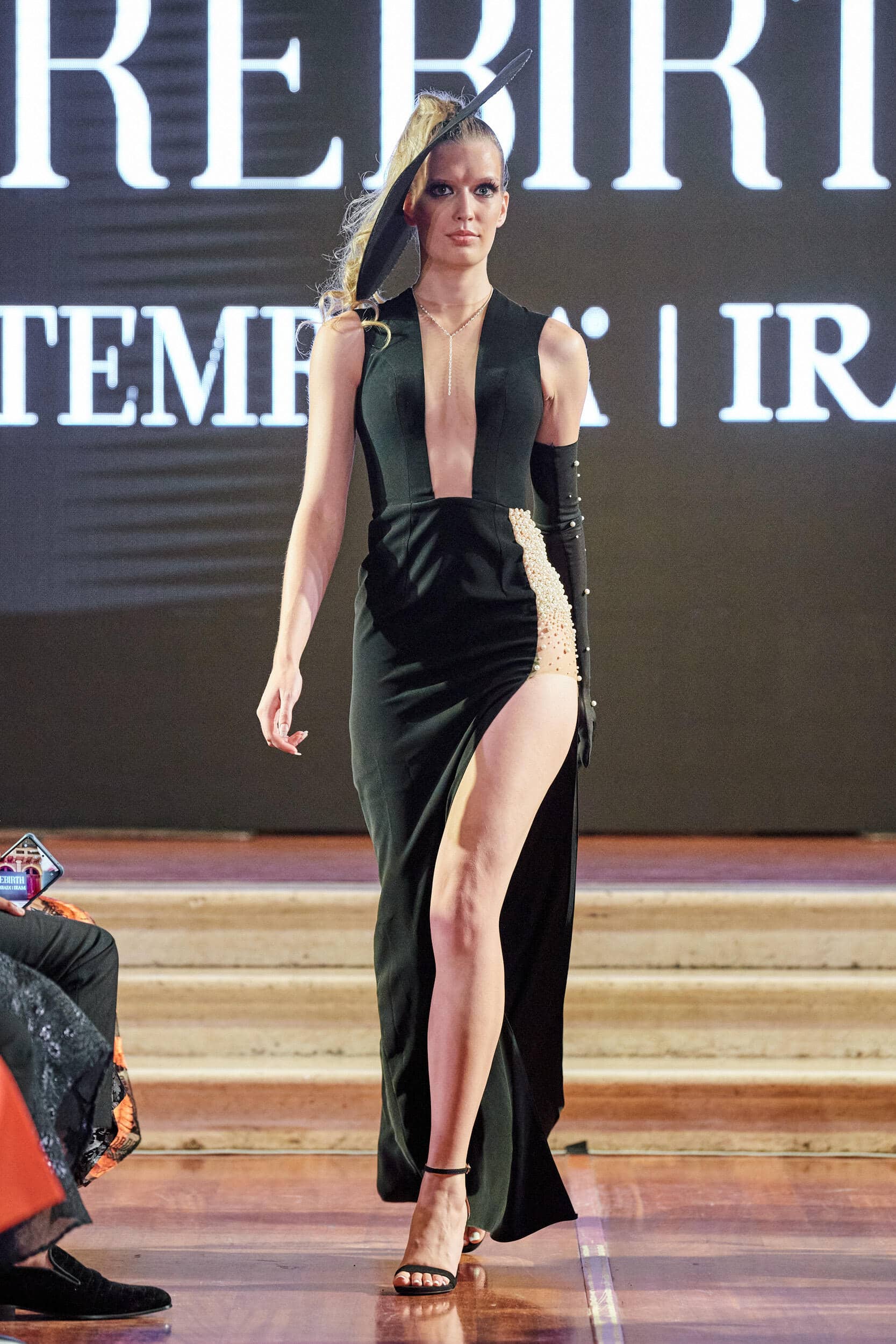 Temraza Spring 2024 Fashion Show