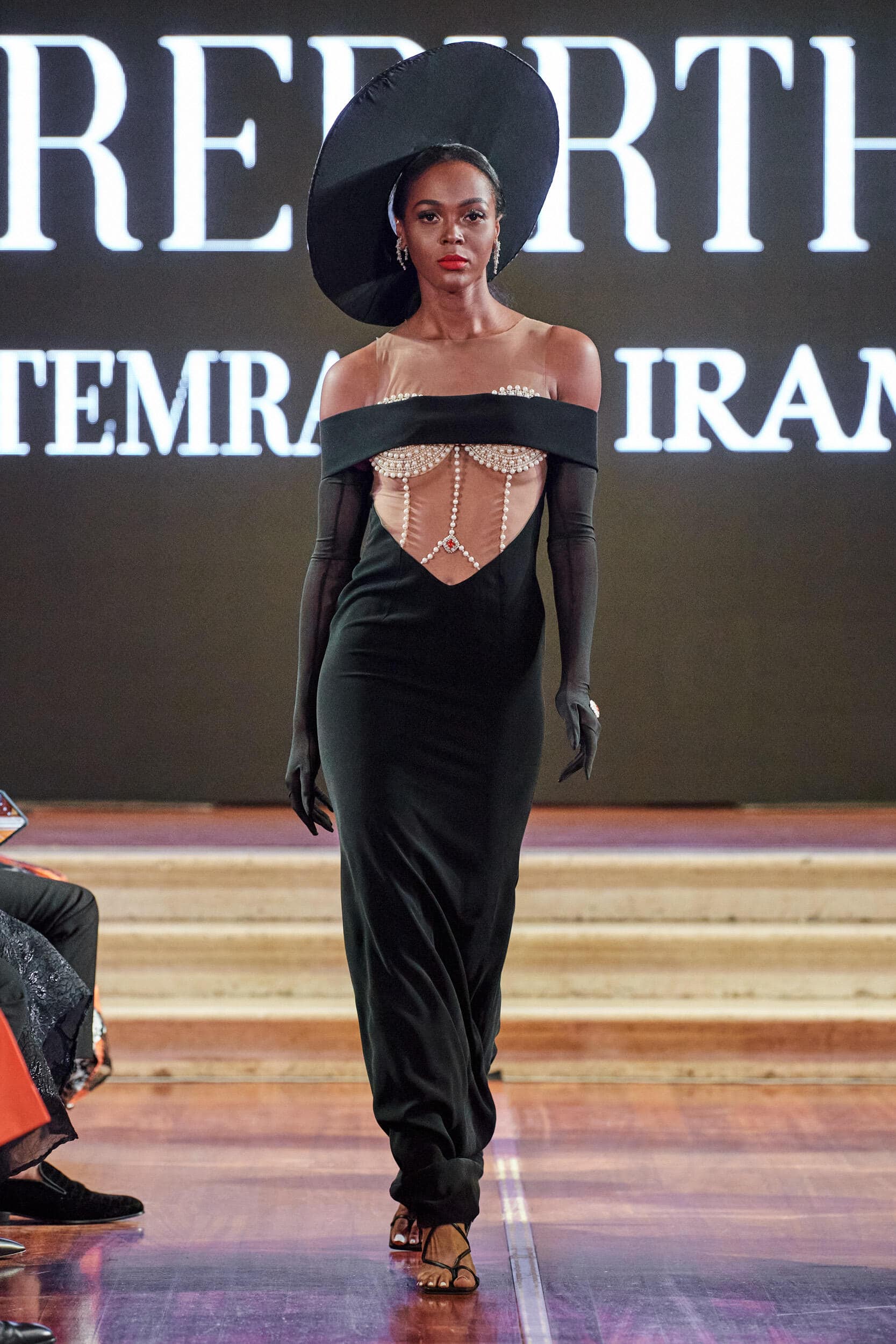 Temraza Spring 2024 Fashion Show