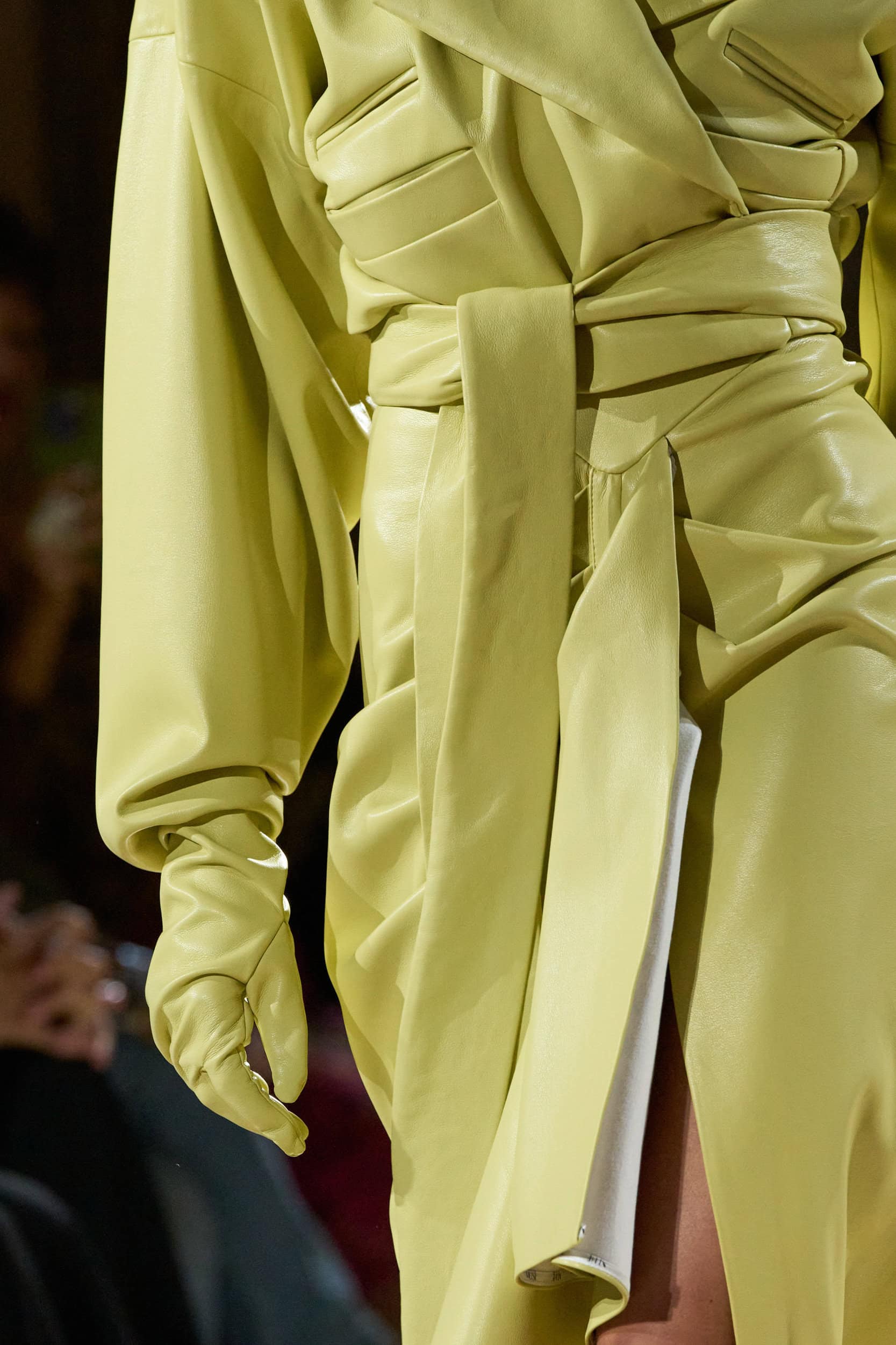 Emerging Talents Milan Spring 2024 Fashion Show Details