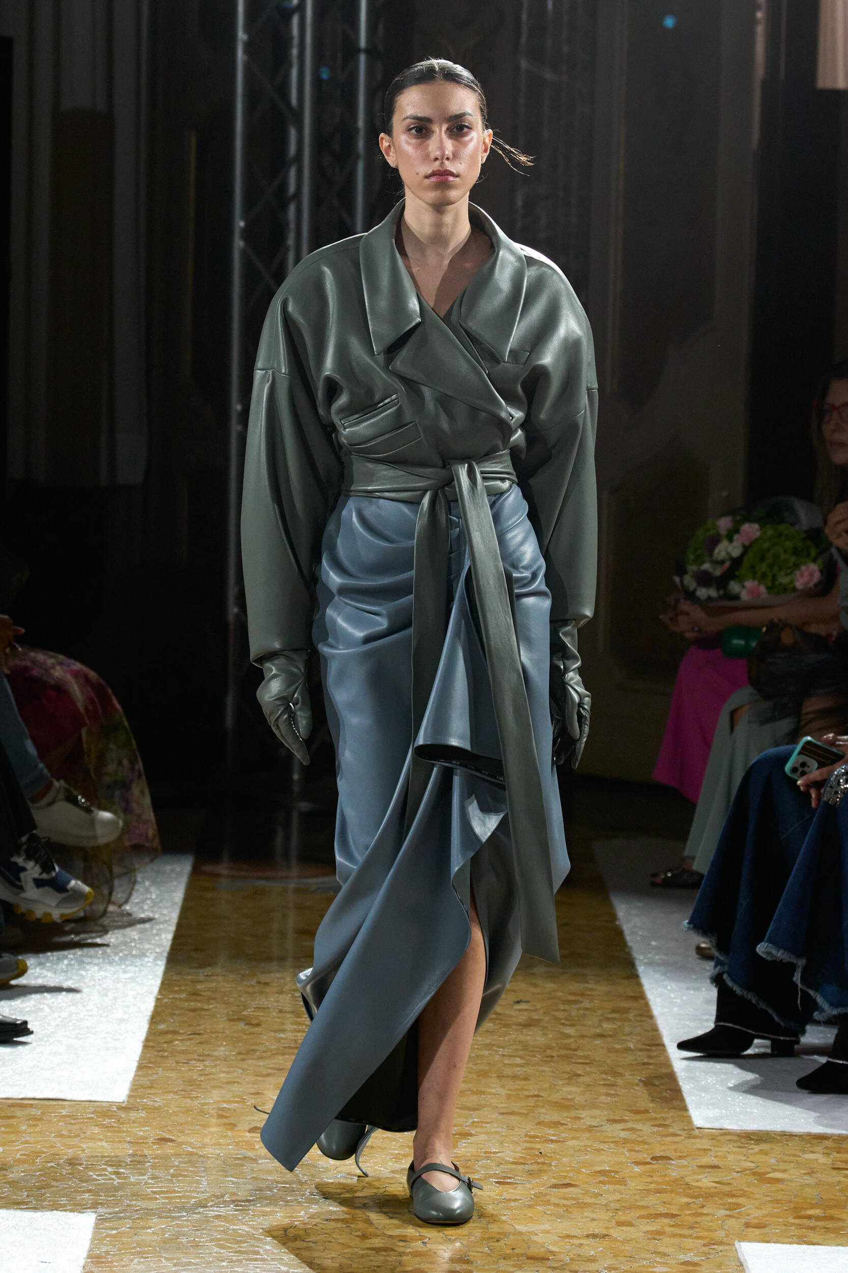 Emerging Talents Milan Spring 2024 Fashion Show | The Impression