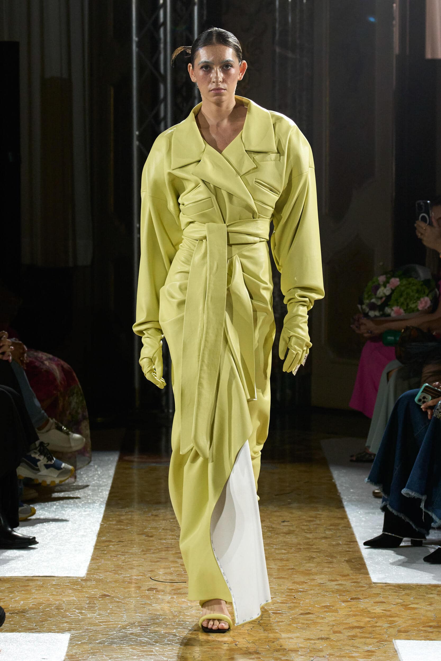 Emerging Talents Milan Spring 2024 Fashion Show