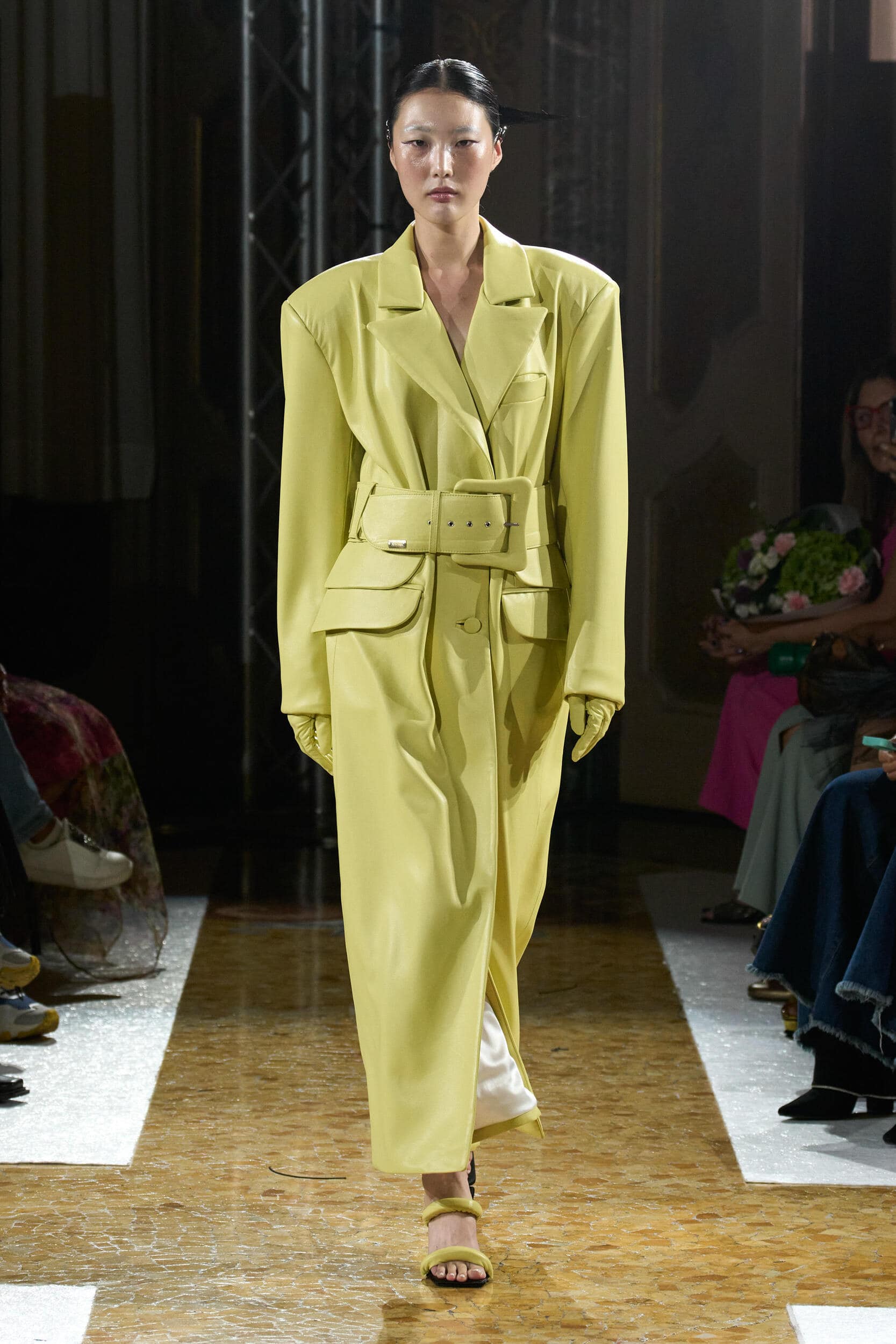 Emerging Talents Milan Spring 2024 Fashion Show