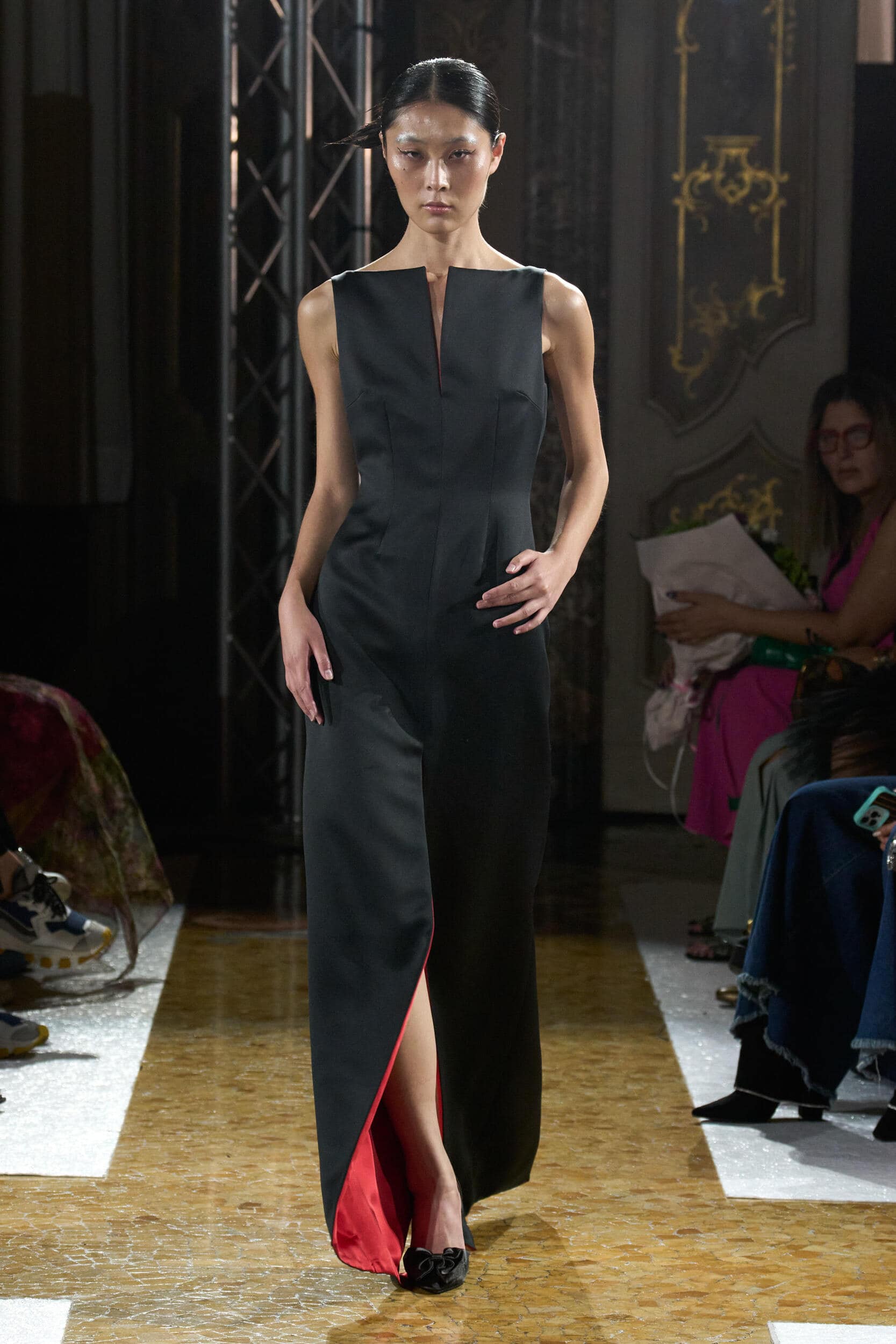 Emerging Talents Milan Spring 2024 Fashion Show