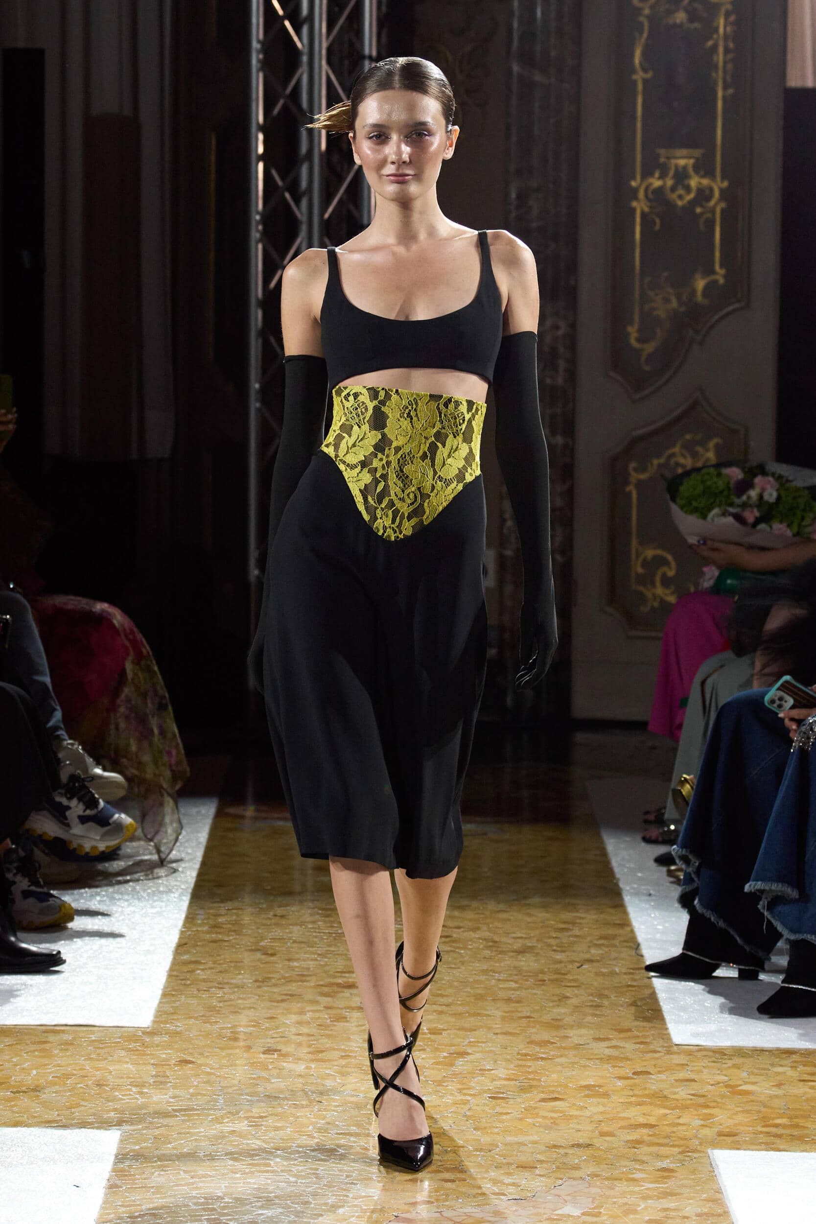 Emerging Talents Milan Spring 2024 Fashion Show