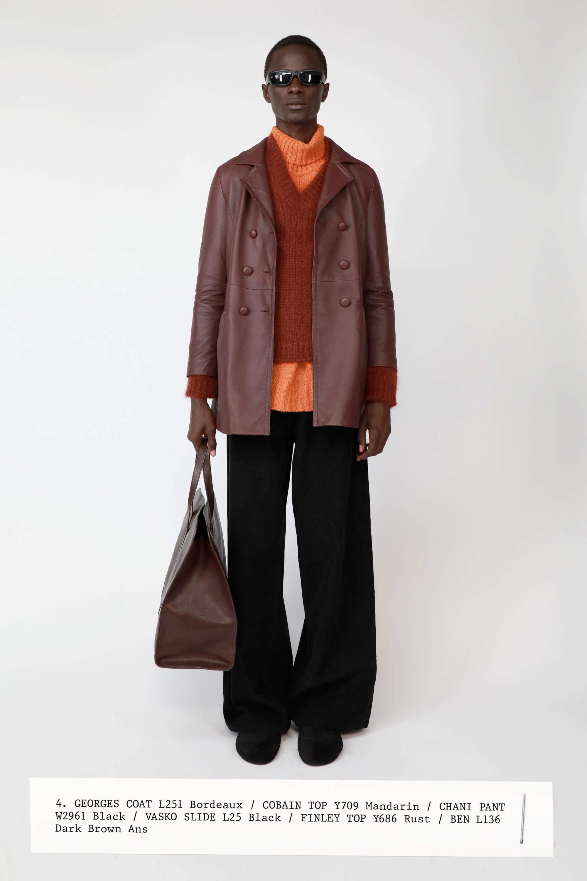 The Row Spring 2024 RTW Collection Lookbook The Impression   The Row Spring 2024 Fashion Show The Impression 004 Scaled 