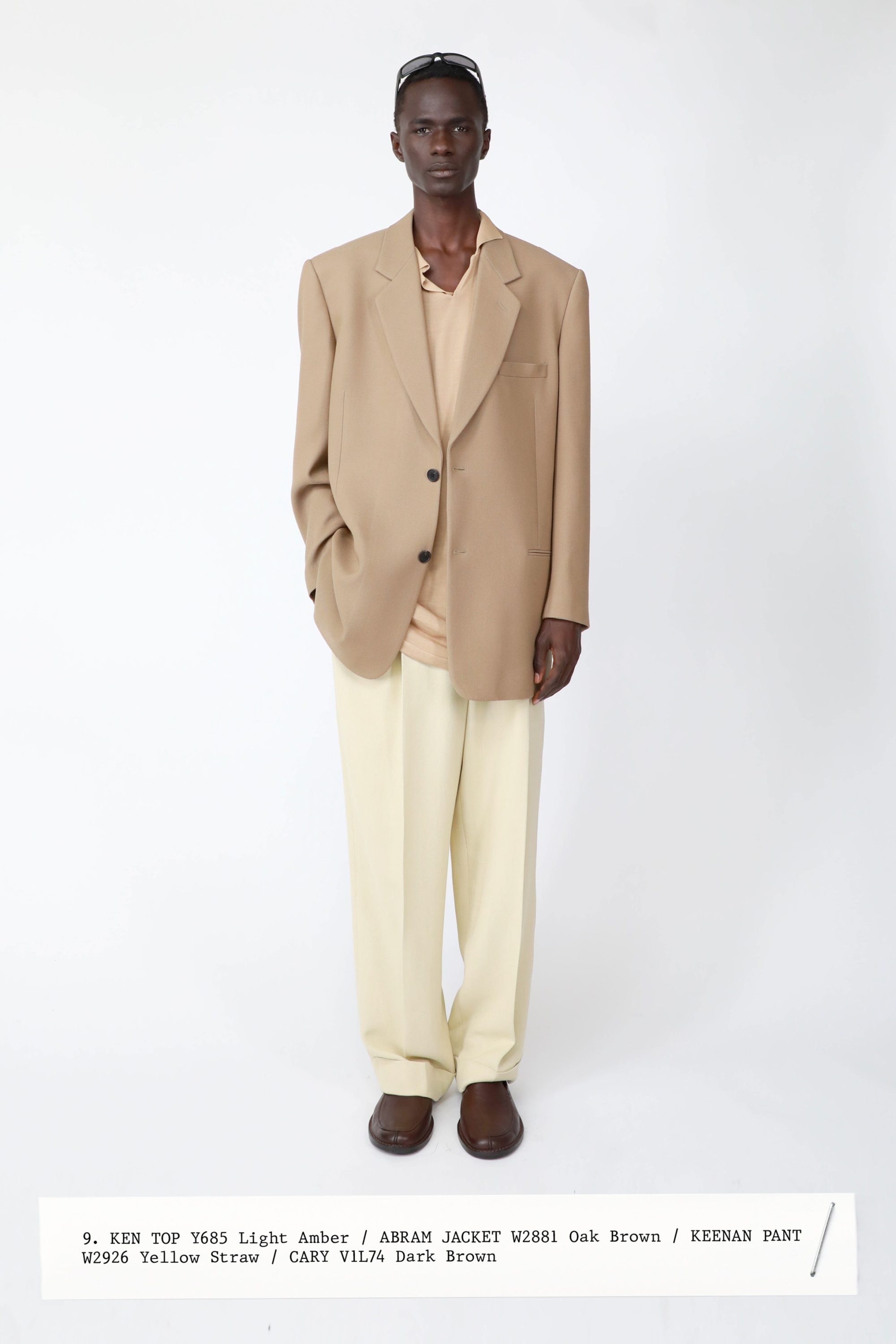 The Row Spring 2024 RTW Collection Lookbook The Impression   The Row Spring 2024 Fashion Show The Impression 009 Scaled 