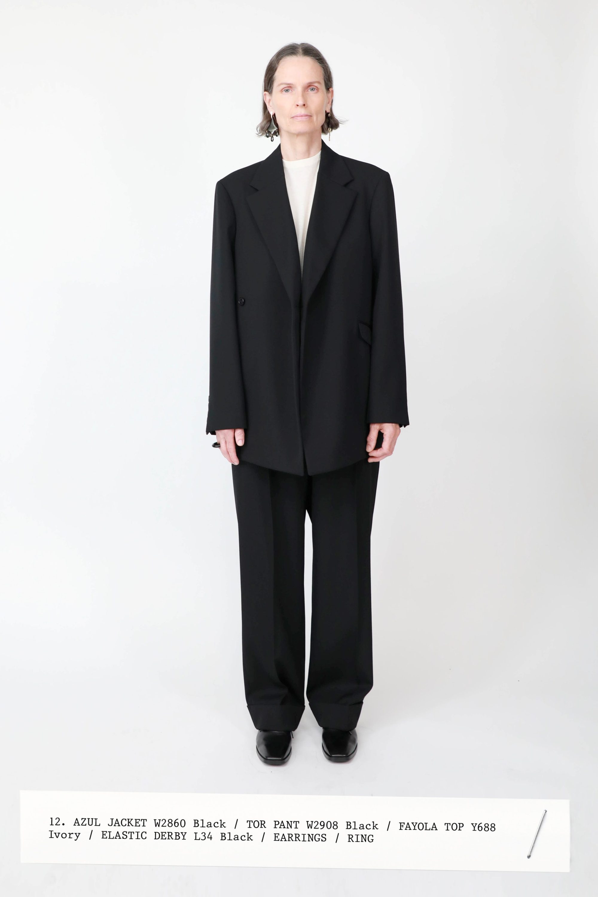 The Row Spring 2024 RTW Collection Lookbook The Impression   The Row Spring 2024 Fashion Show The Impression 012 Scaled 