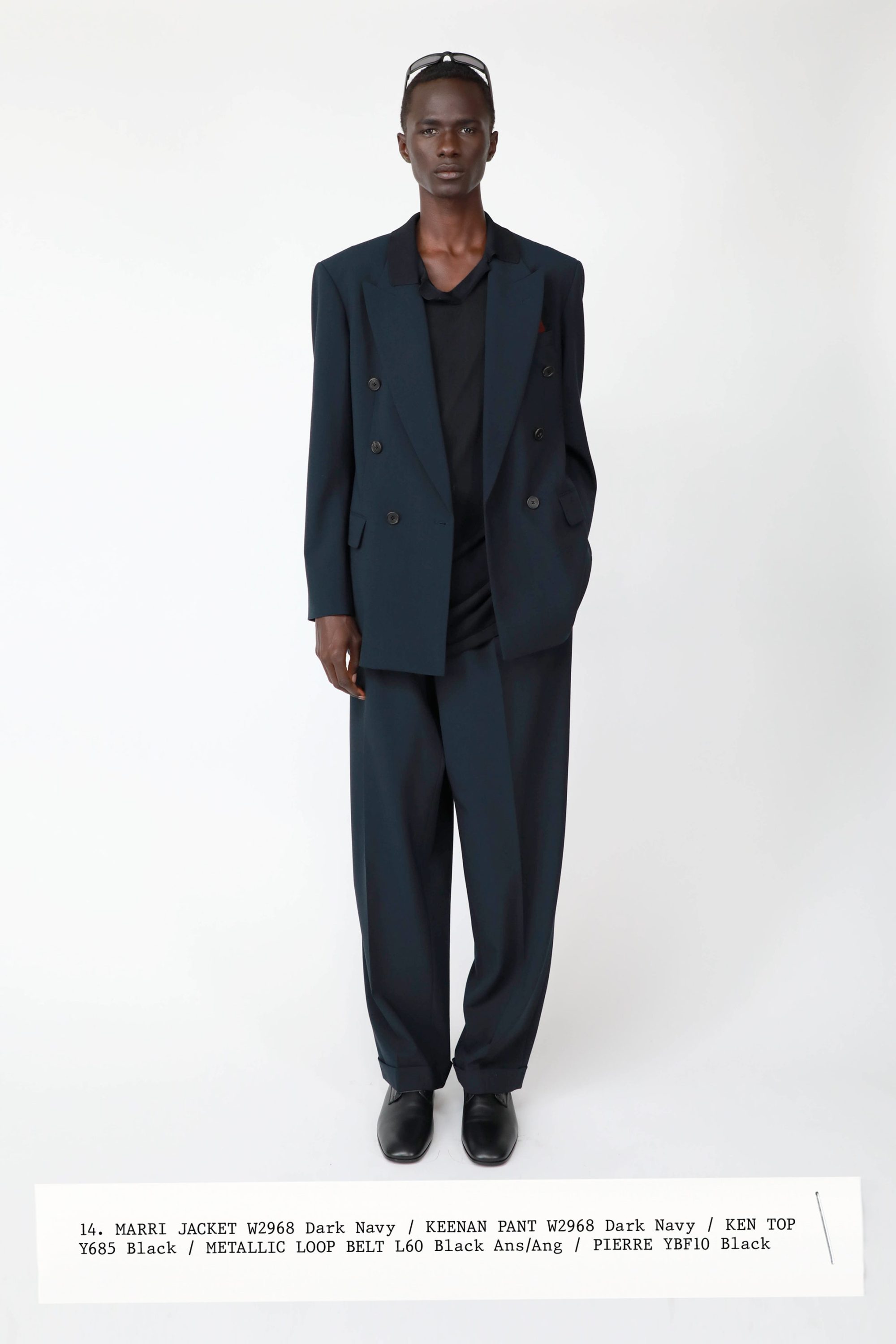 The Row Spring 2024 RTW Collection Lookbook The Impression