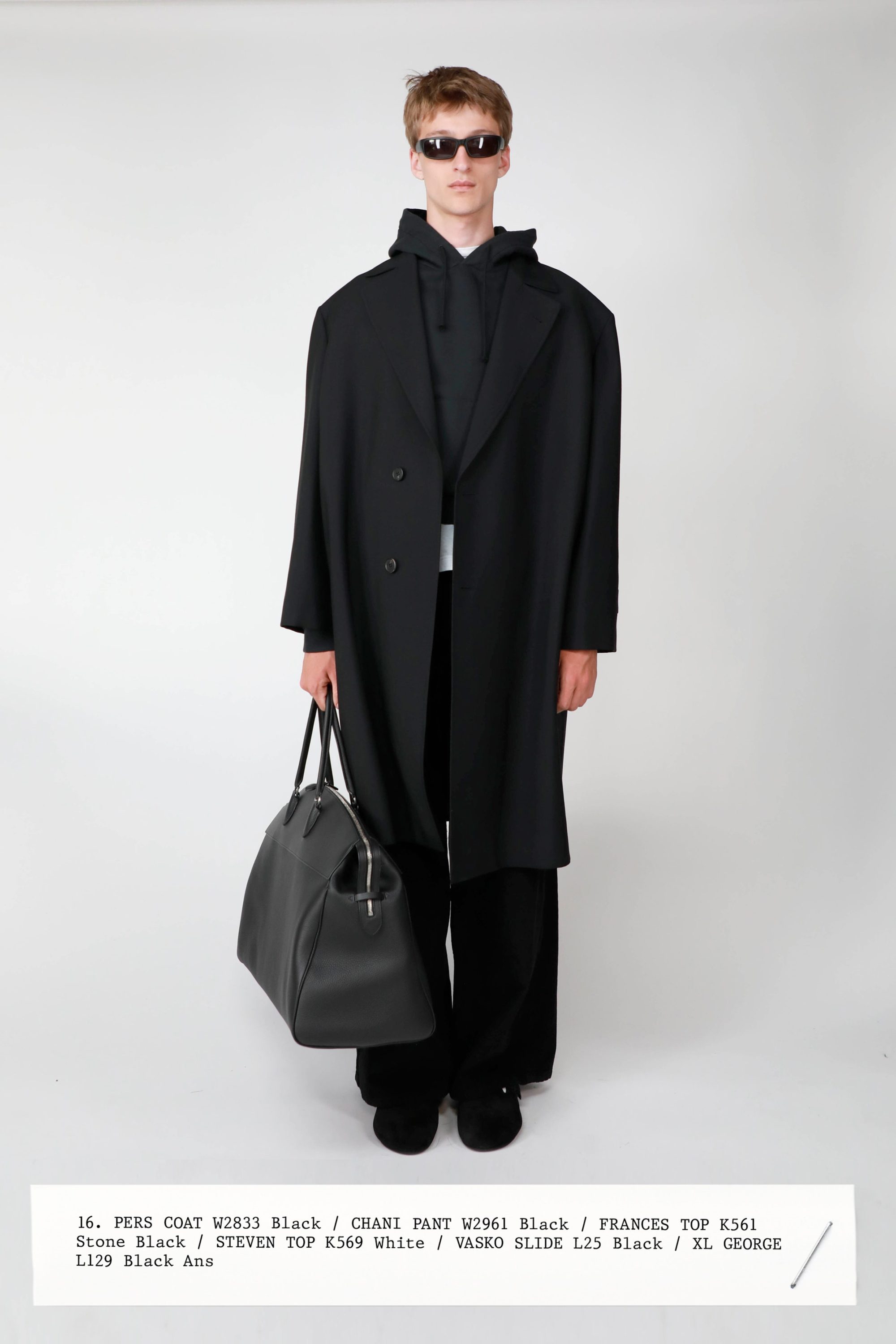 The Row Spring 2024 RTW Collection Lookbook The Impression