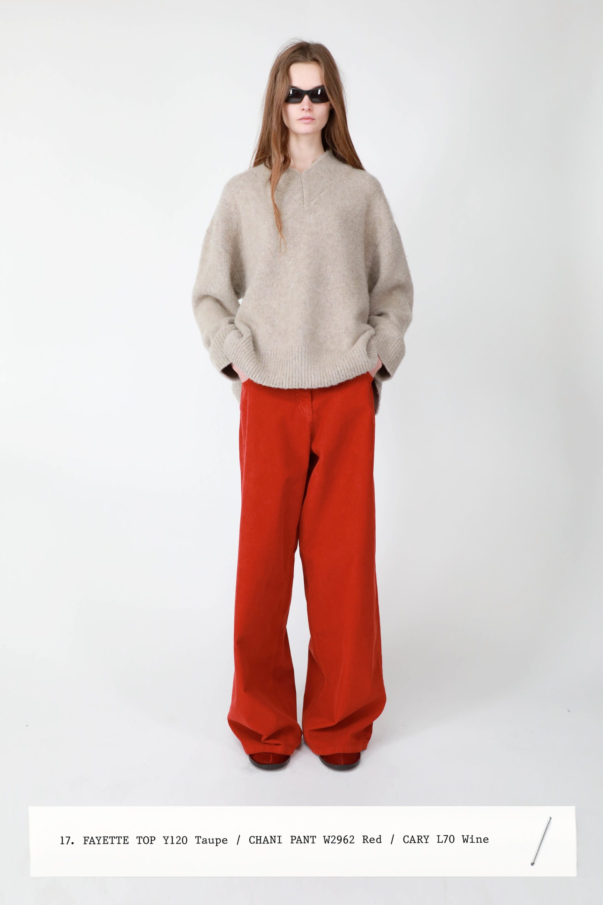 The Row Spring 2024 RTW Collection Lookbook The Impression