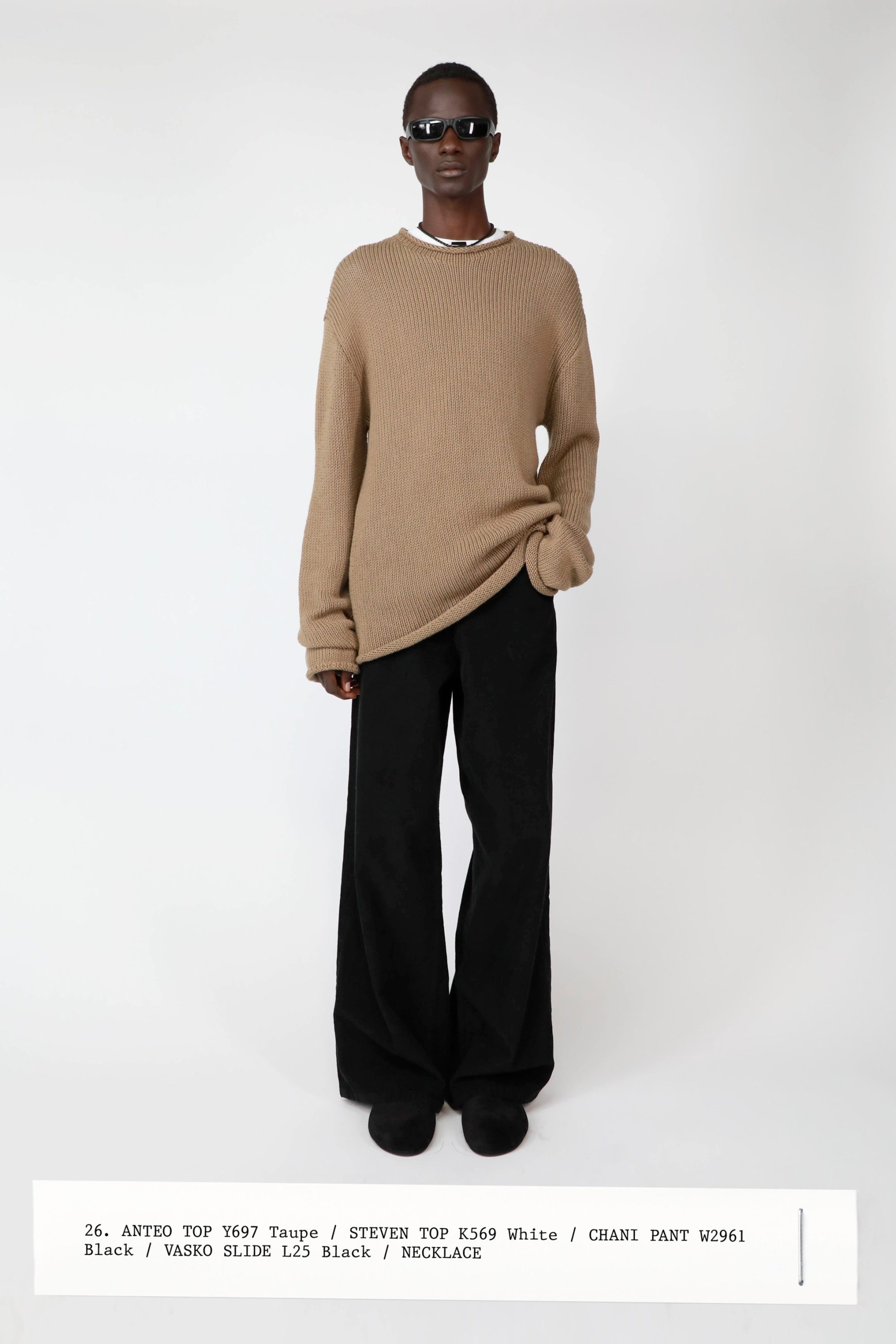 The Row Spring 2024 RTW Collection Lookbook The Impression