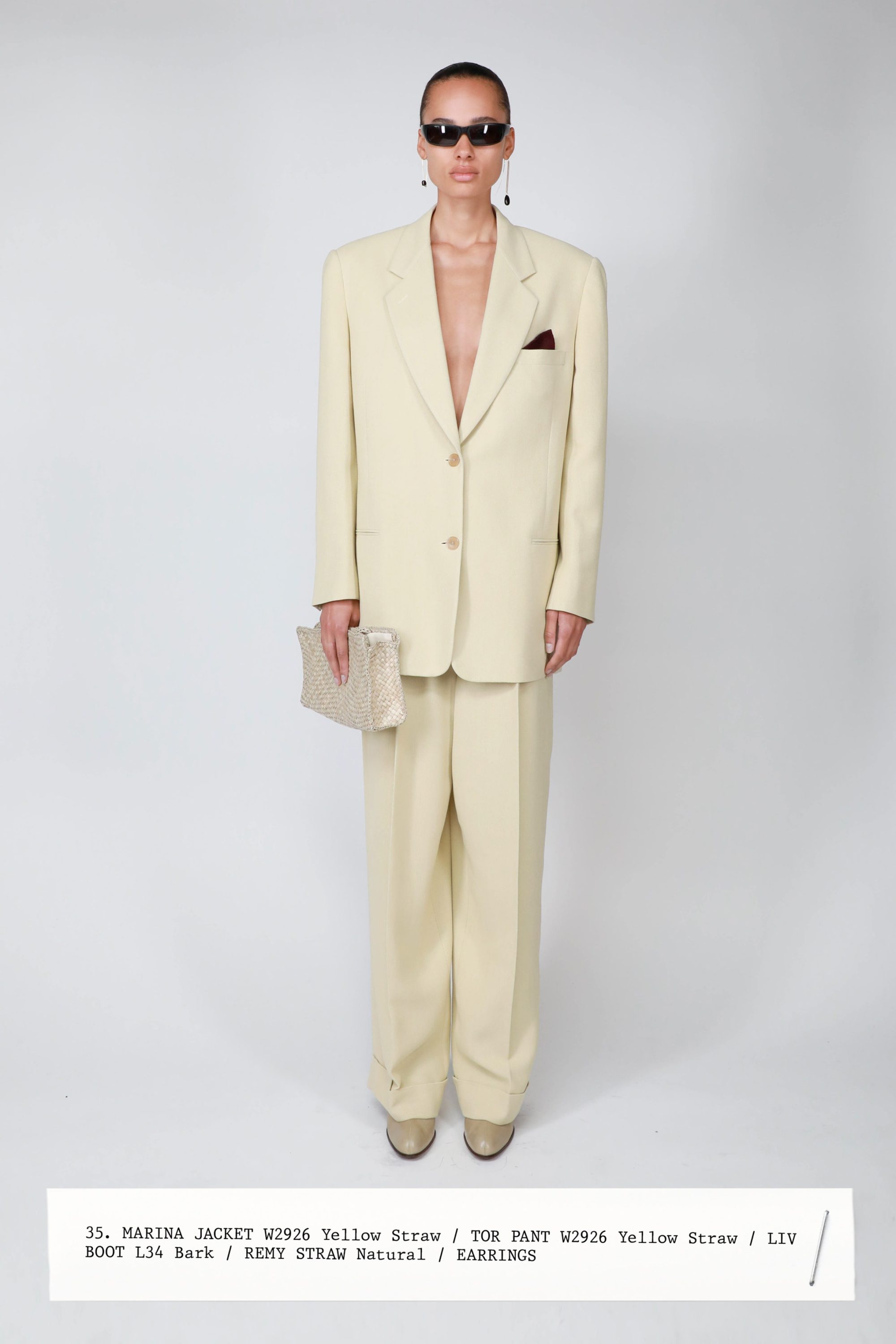 The Row Spring 2024 RTW Collection Lookbook The Impression   The Row Spring 2024 Fashion Show The Impression 035 Scaled 