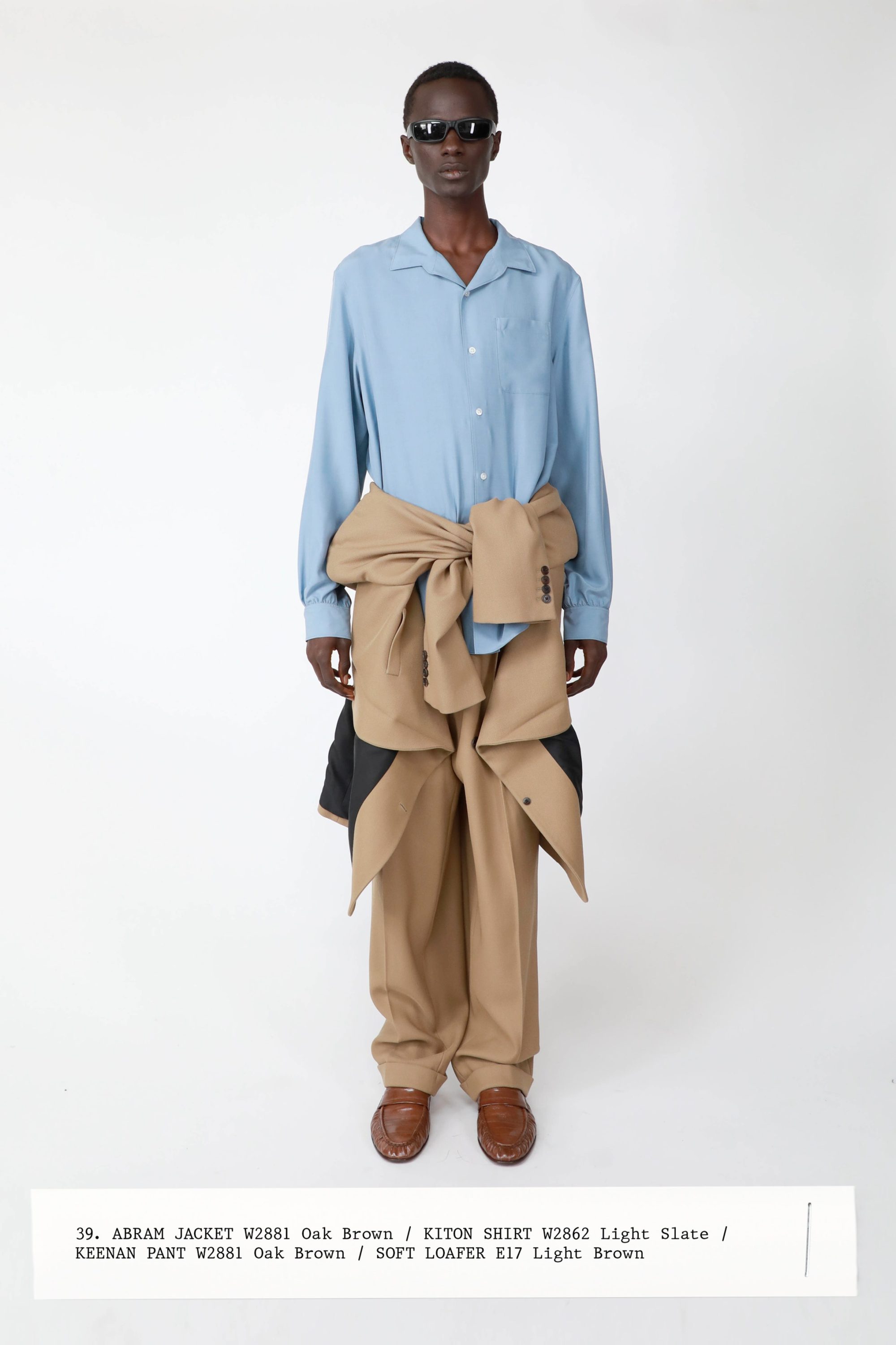 The Row Spring 2024 RTW Collection Lookbook The Impression   The Row Spring 2024 Fashion Show The Impression 039 Scaled 