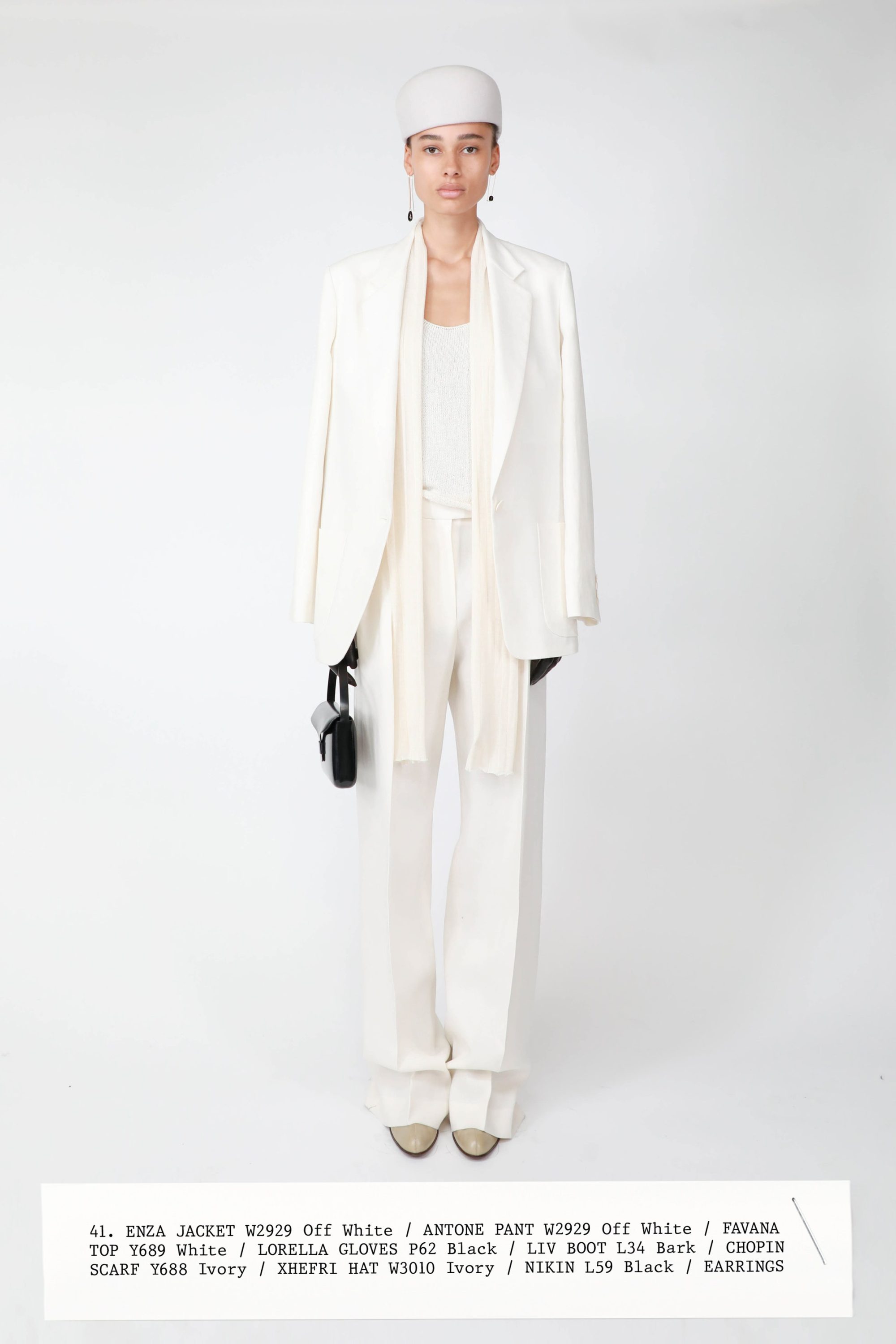 The Row Spring 2024 RTW Collection Lookbook The Impression