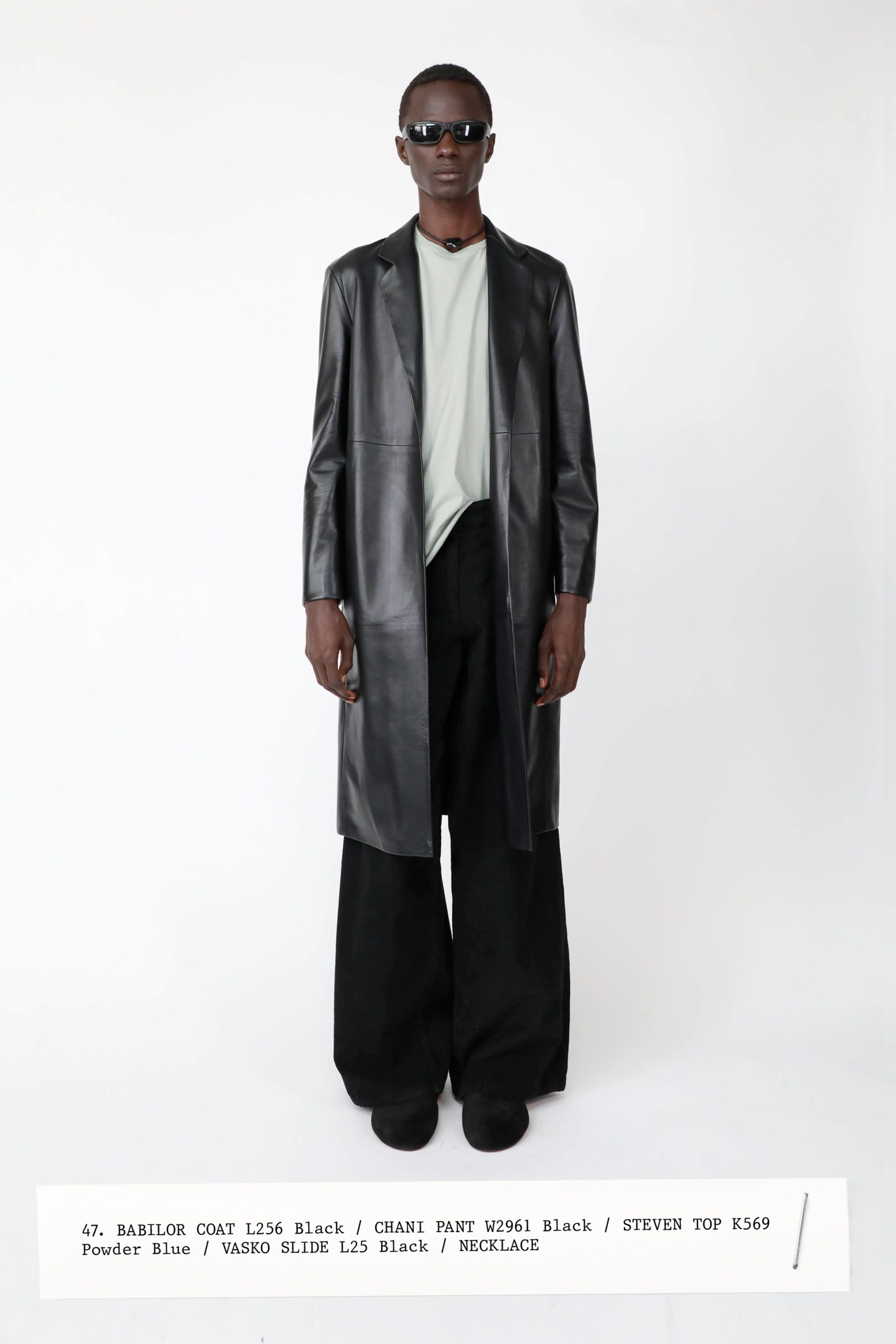 The Row Spring 2024 RTW Collection Lookbook | The Impression