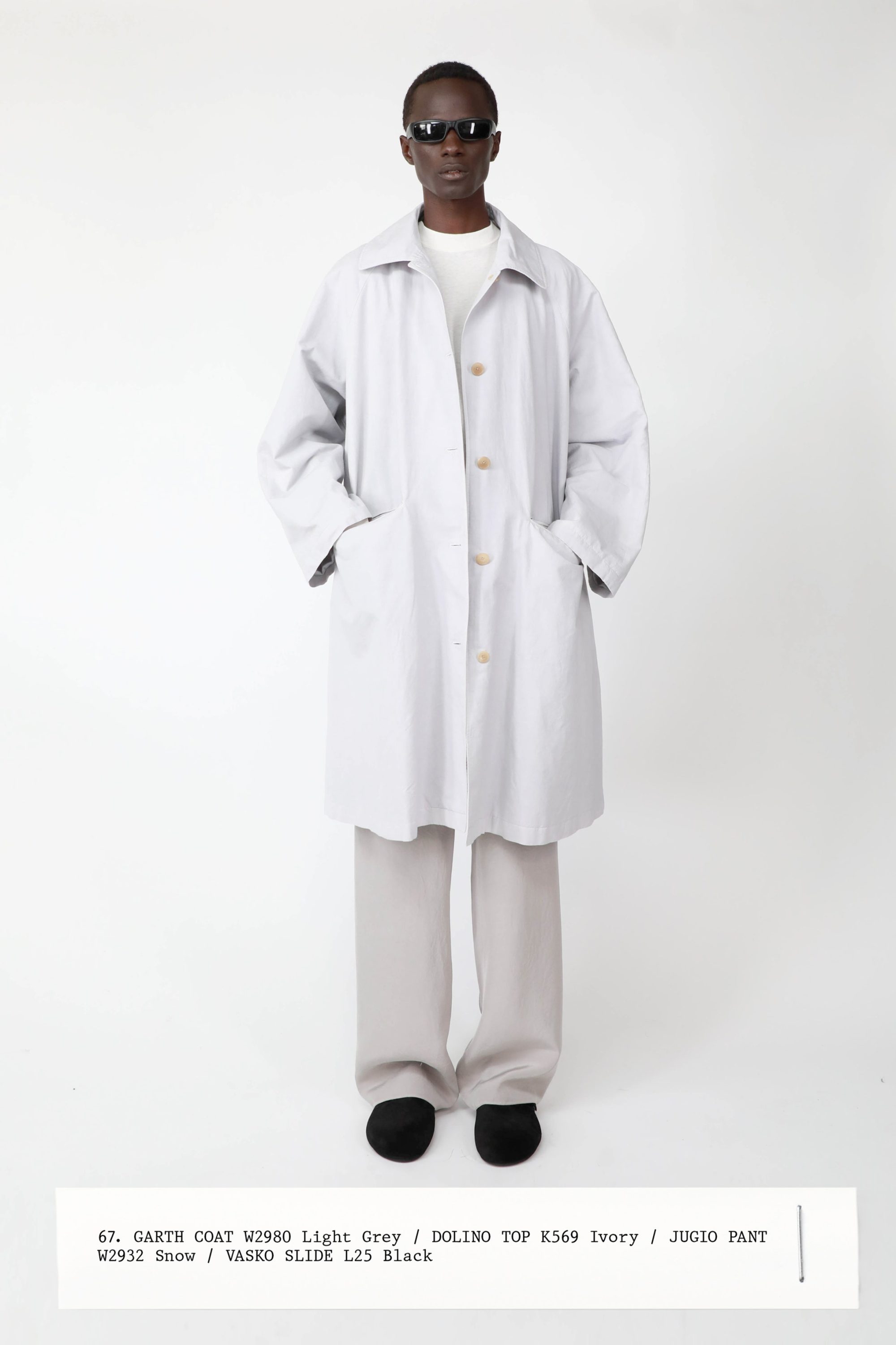 The Row Spring 2024 RTW Collection Lookbook | The Impression