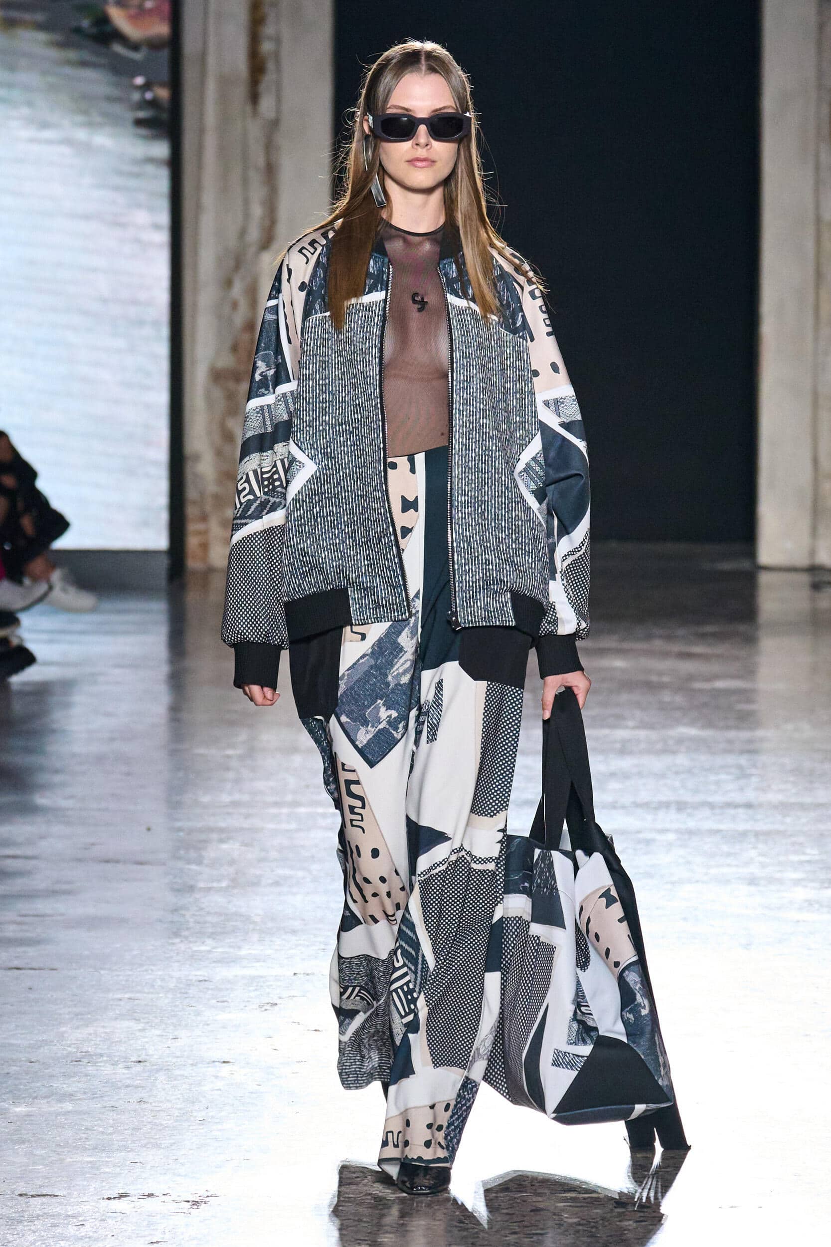 Budapest Select Spring 2024 Fashion Show