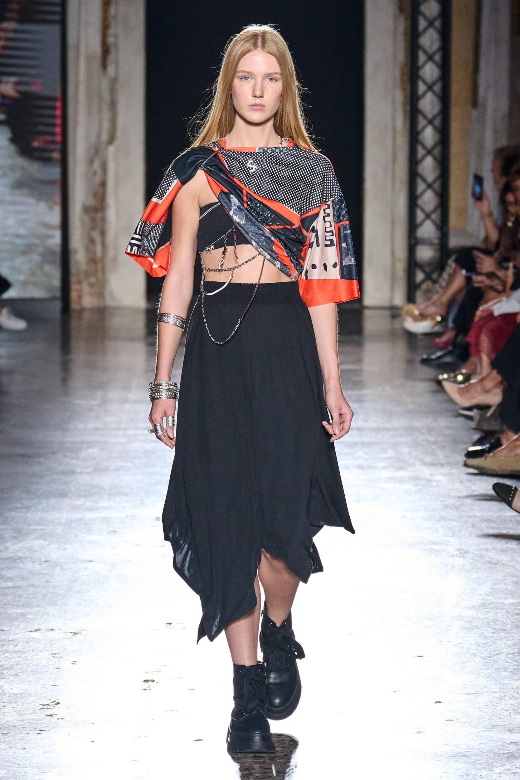 Budapest Select Spring 2024 Fashion Show
