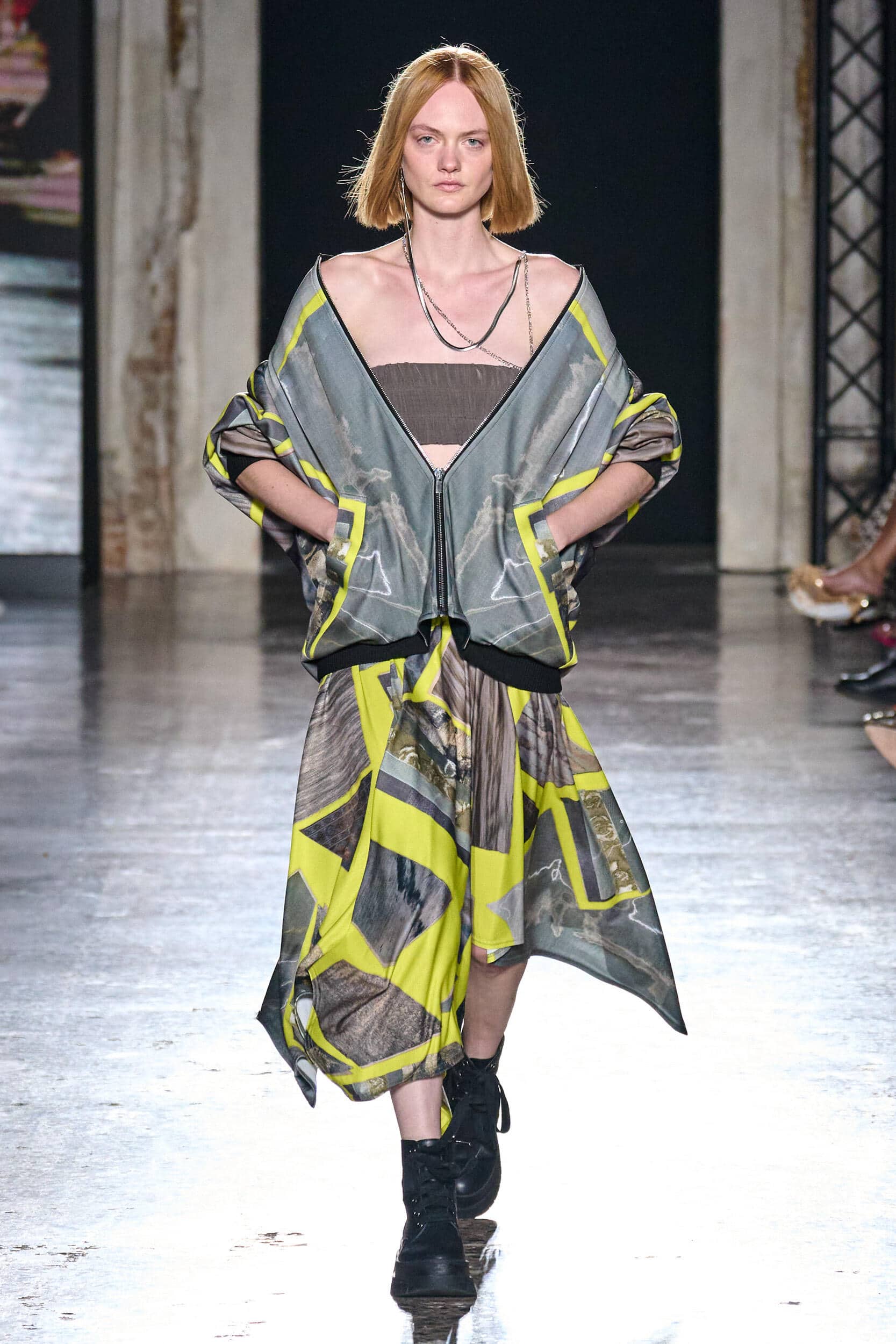 Budapest Select Spring 2024 Fashion Show