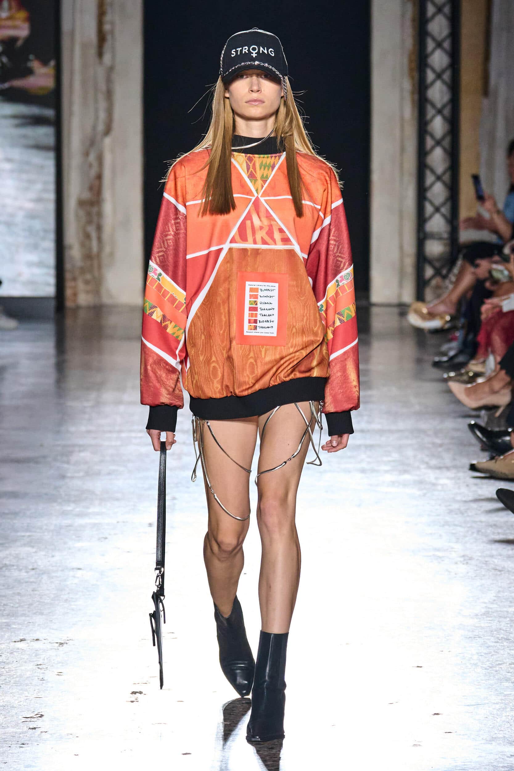 Budapest Select Spring 2024 Fashion Show