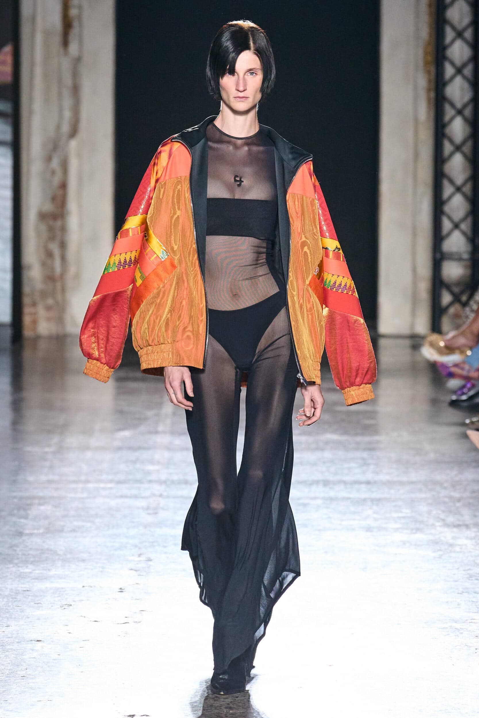 Budapest Select Spring 2024 Fashion Show
