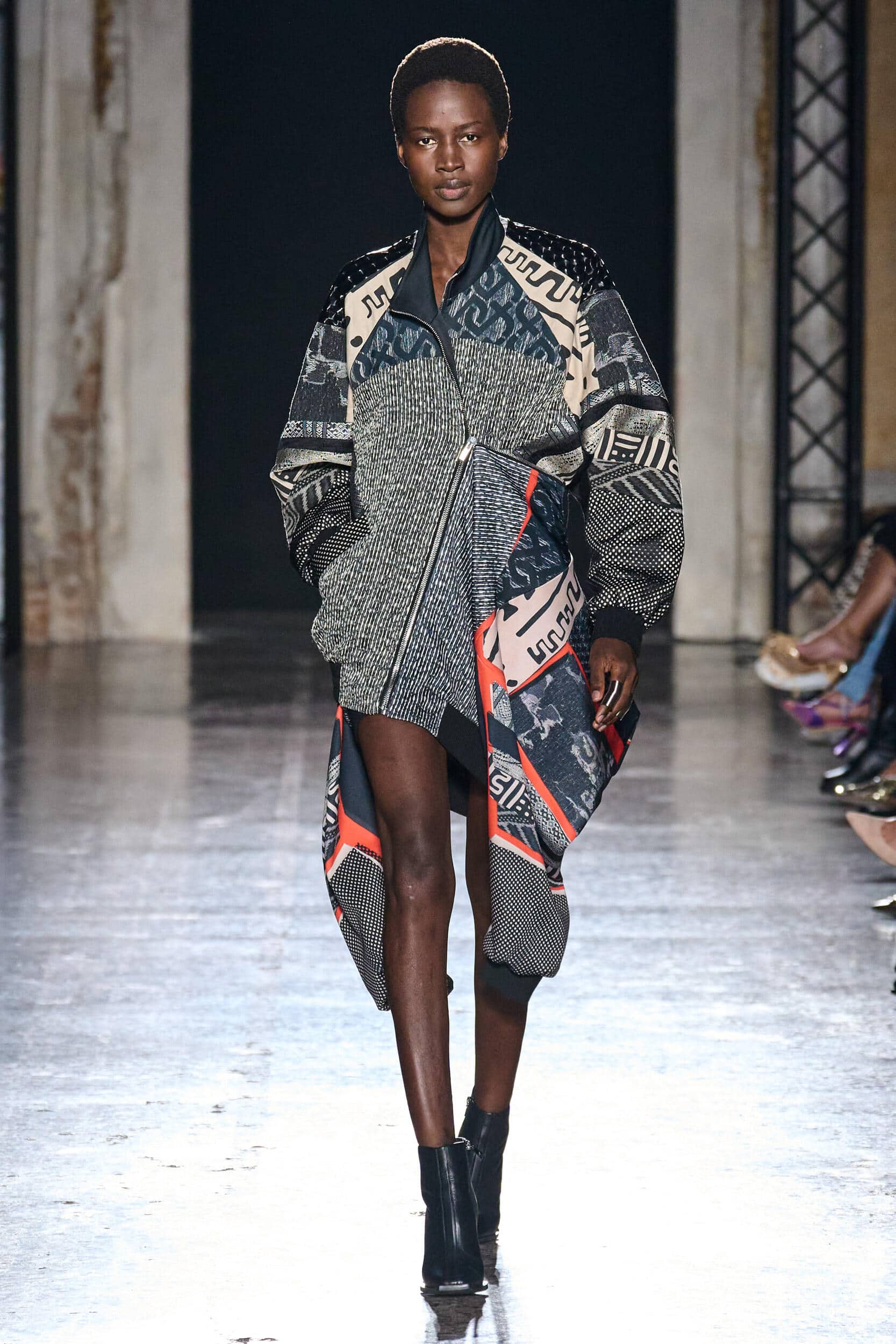 Budapest Select Spring 2024 Fashion Show