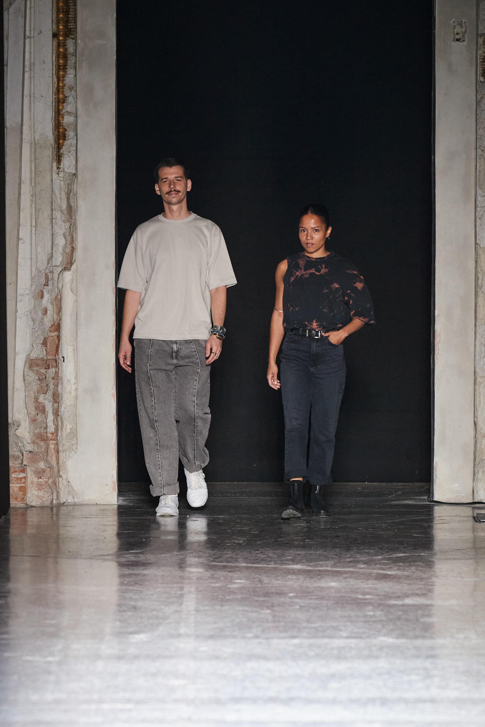 Budapest Select Spring 2024 Fashion Show