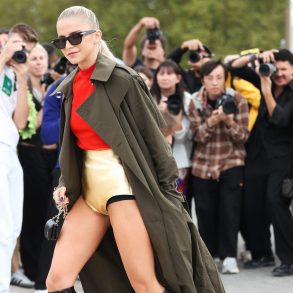 Paris Street Style Spring 2024 By Thomas Razzano