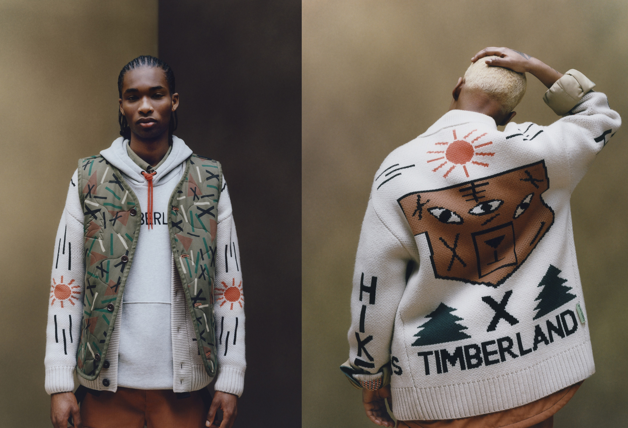 Timberland And Nina Chanel Abney Launch Future73 Capsule