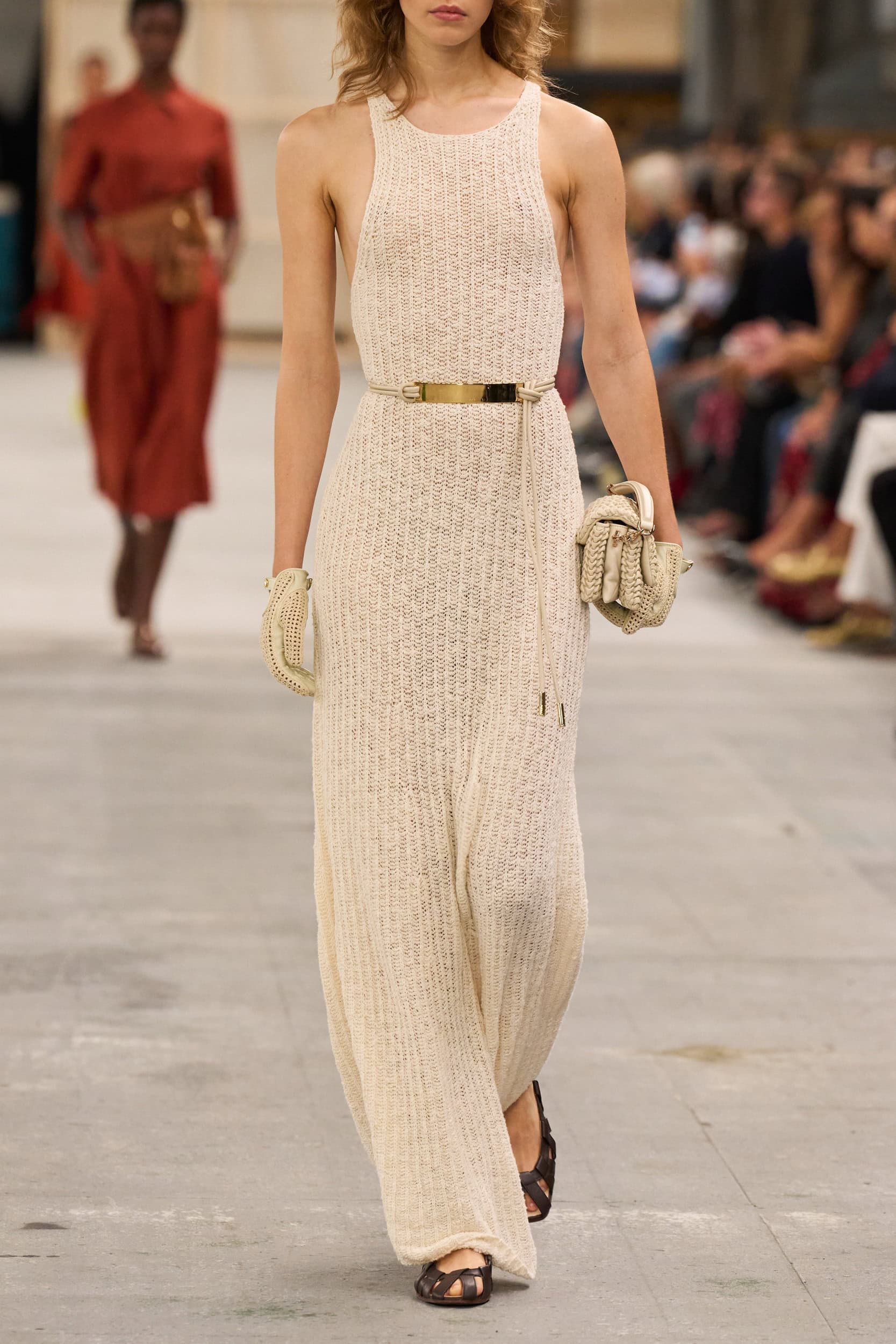 Tod S Spring 2024 Fashion Show Details