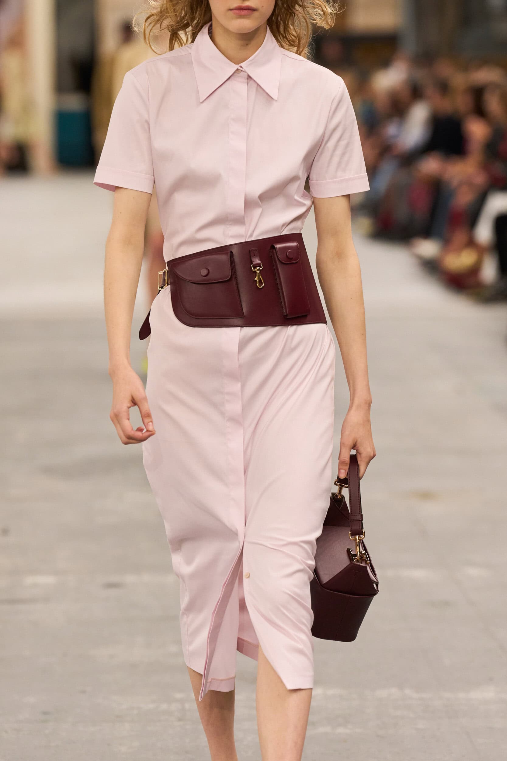 Tod S Spring 2024 Fashion Show Details