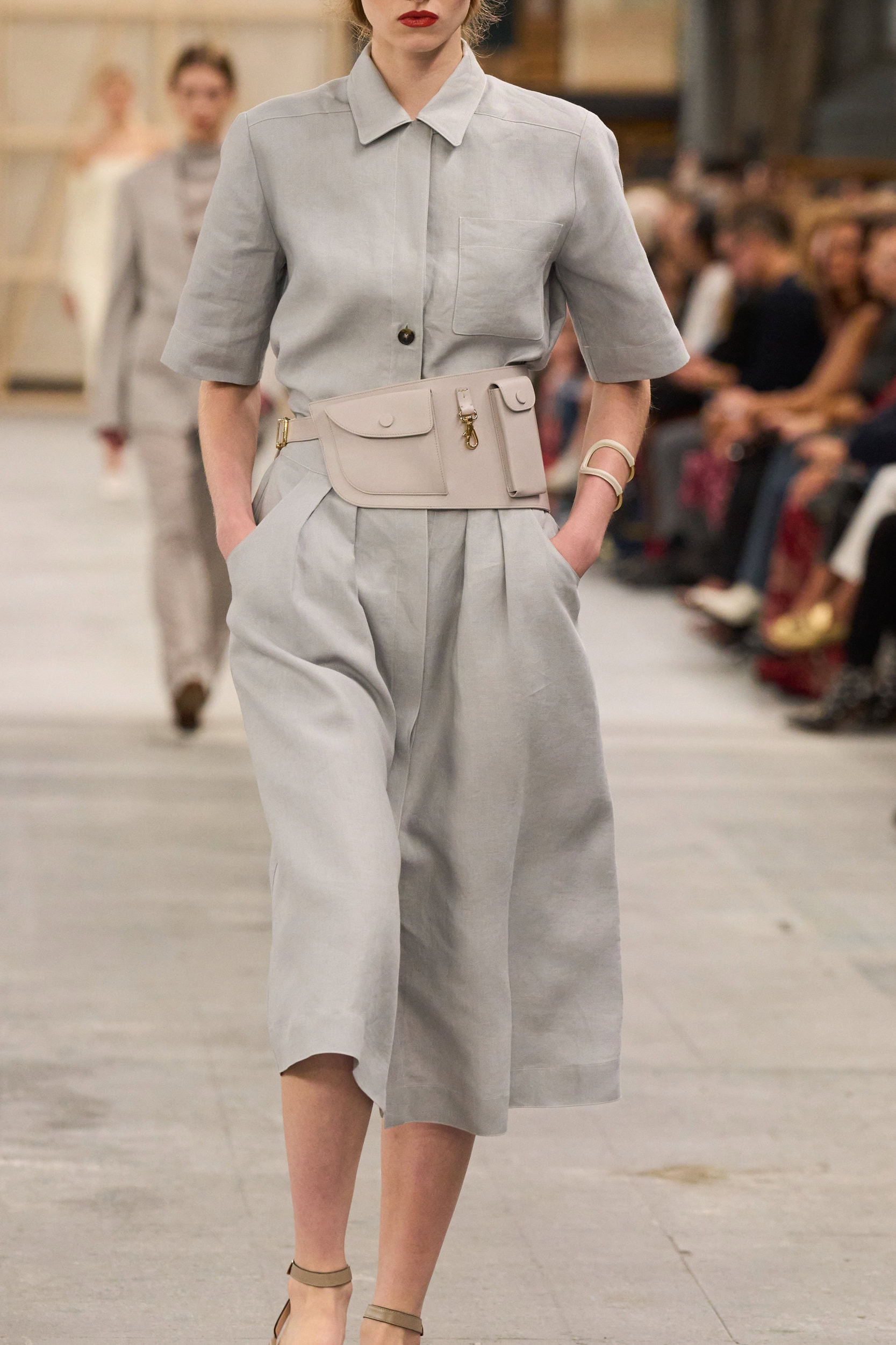Tod S Spring 2024 Fashion Show Details