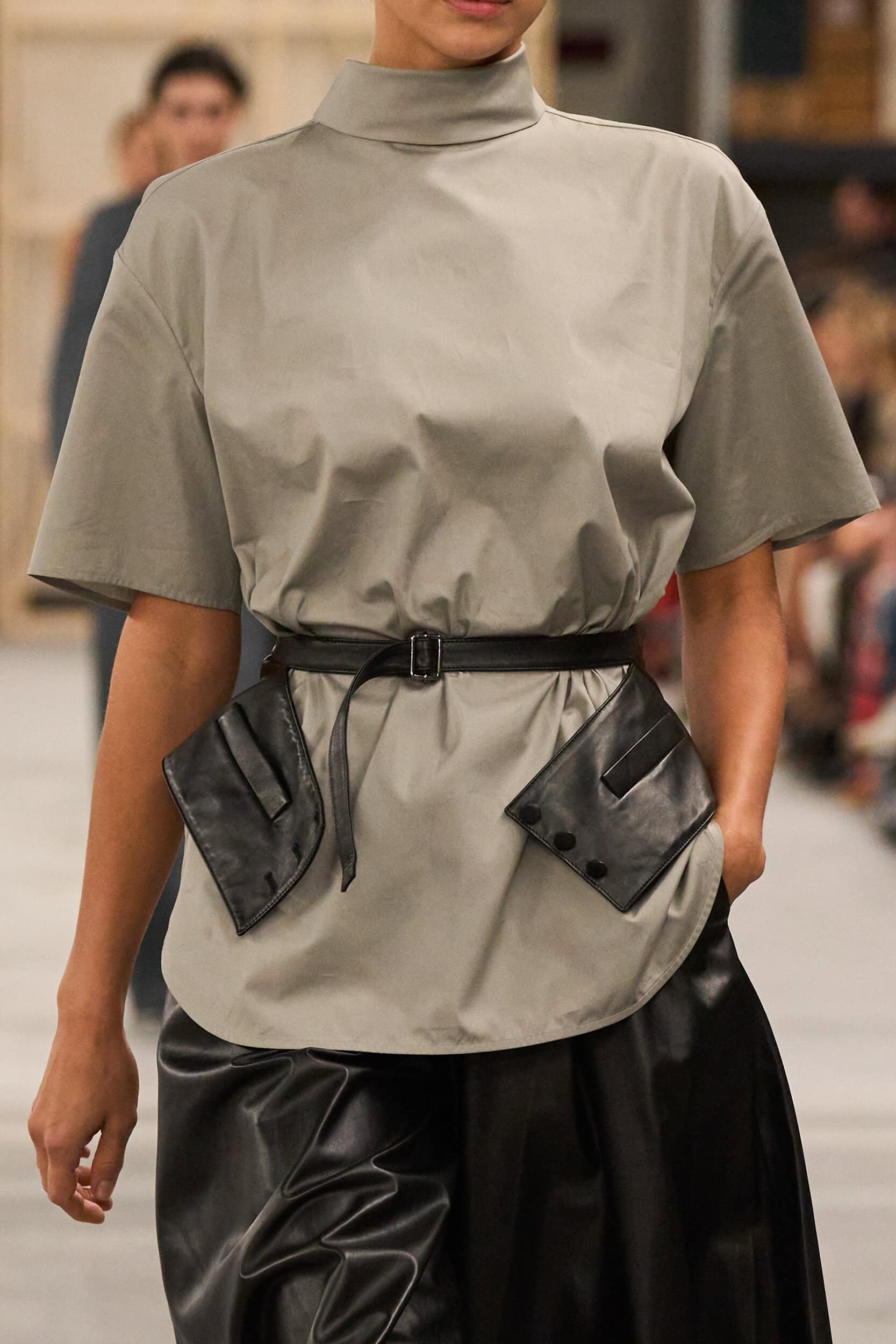 Tod S Spring 2024 Fashion Show Details