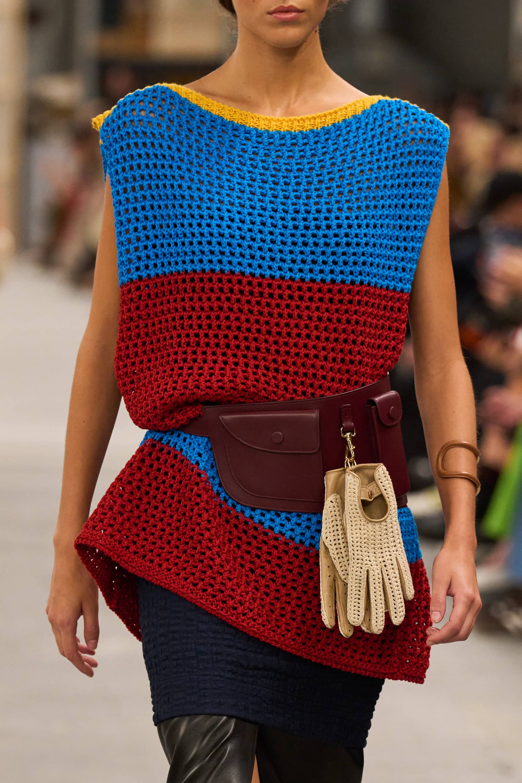Tod S Spring 2024 Fashion Show Details
