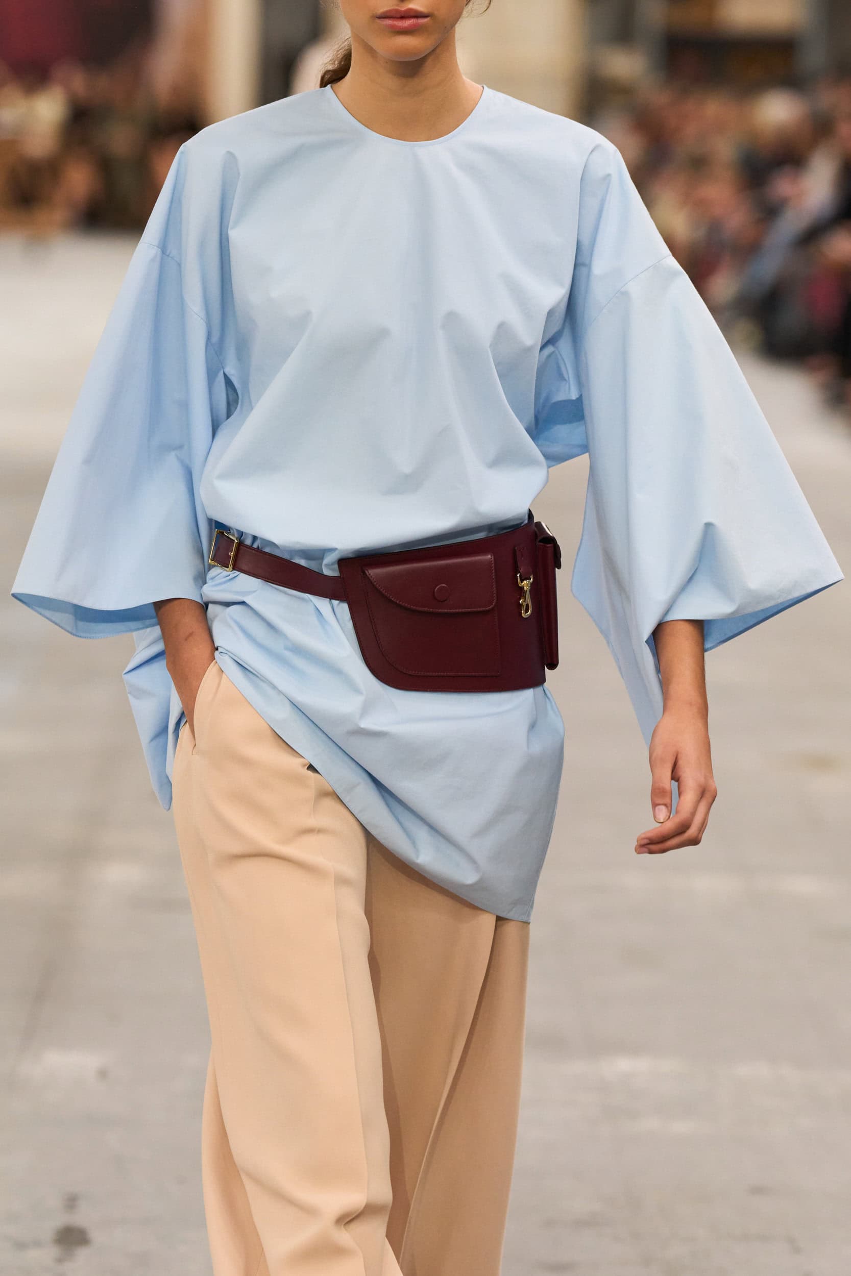 Tod S Spring 2024 Fashion Show Details