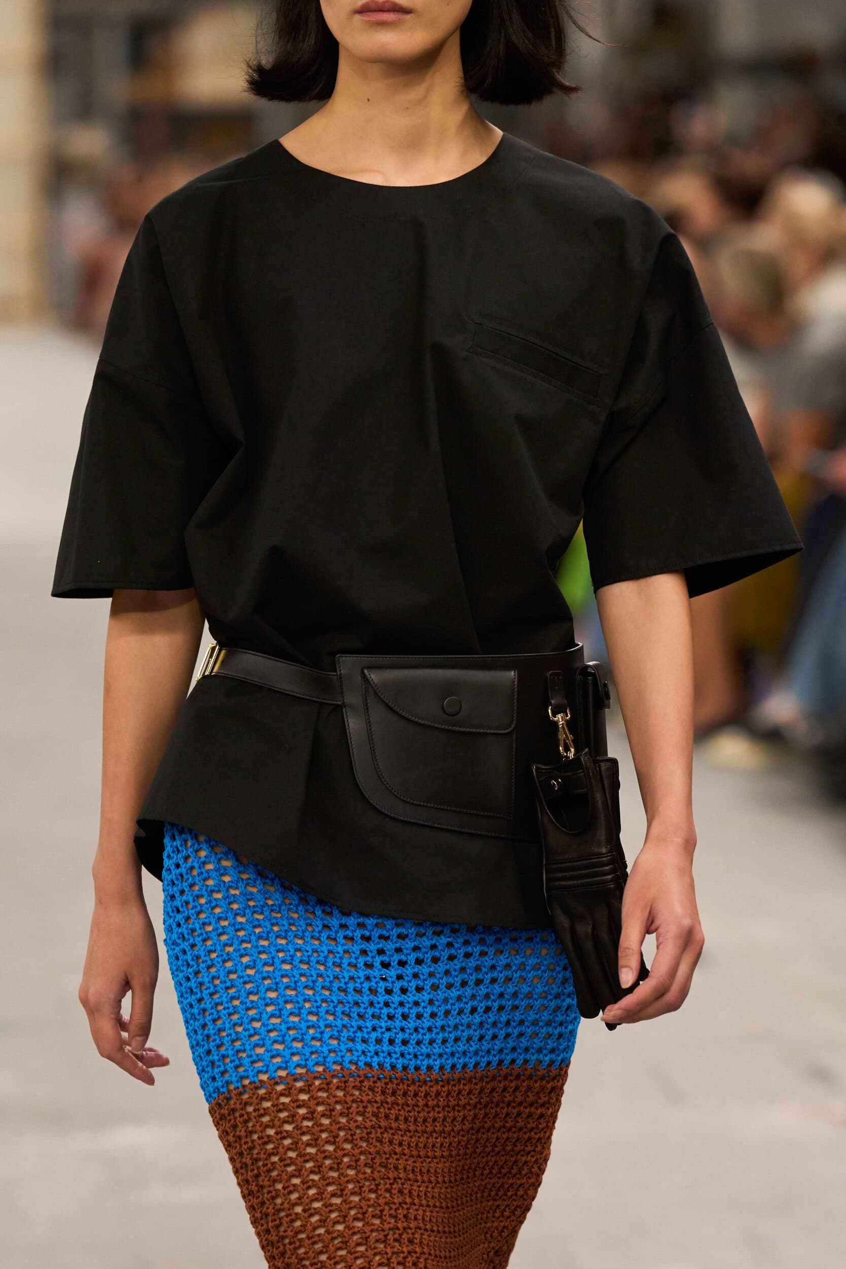 Tod S Spring 2024 Fashion Show Details