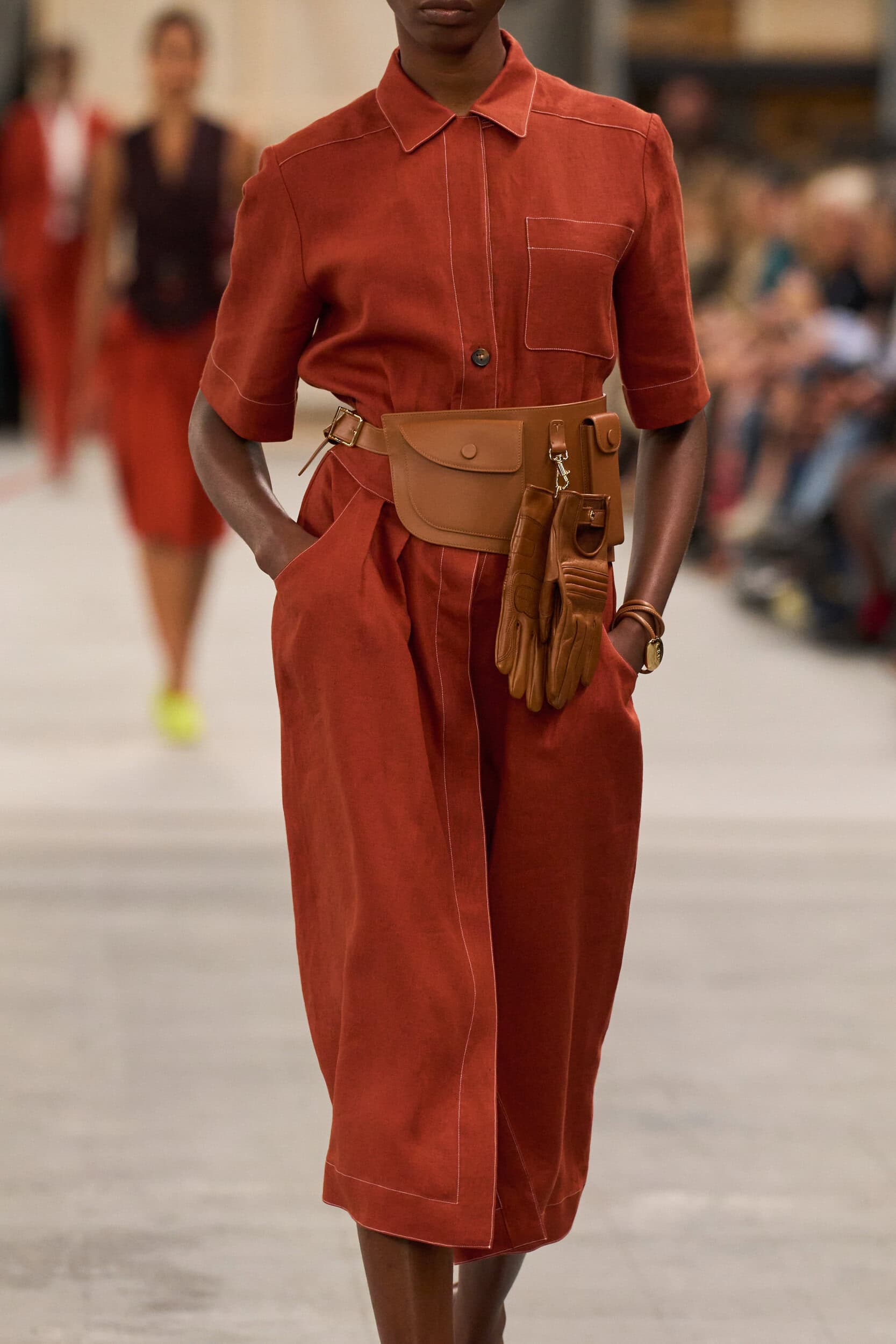 Tod S Spring 2024 Fashion Show Details