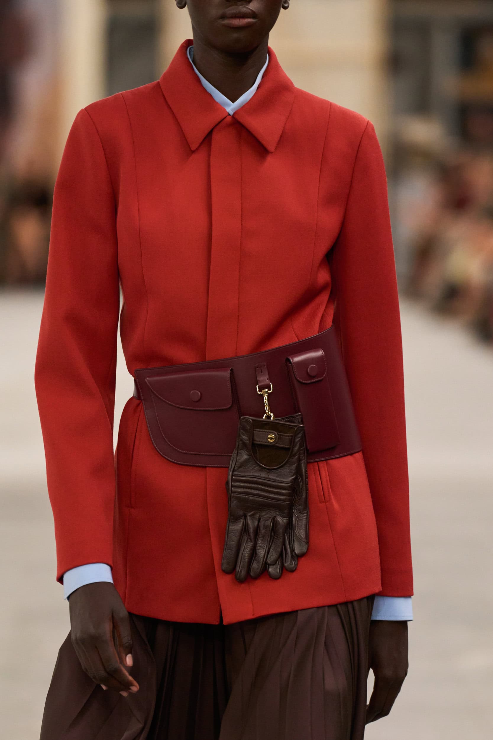 Tod S Spring 2024 Fashion Show Details