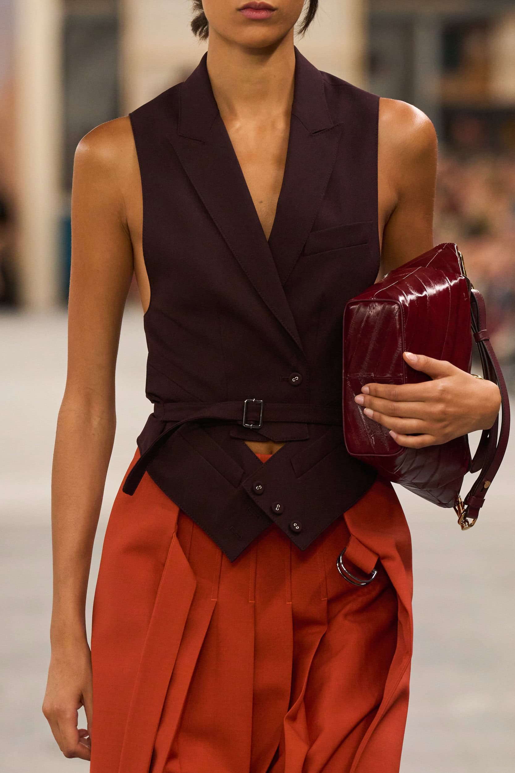 Tod S Spring 2024 Fashion Show Details