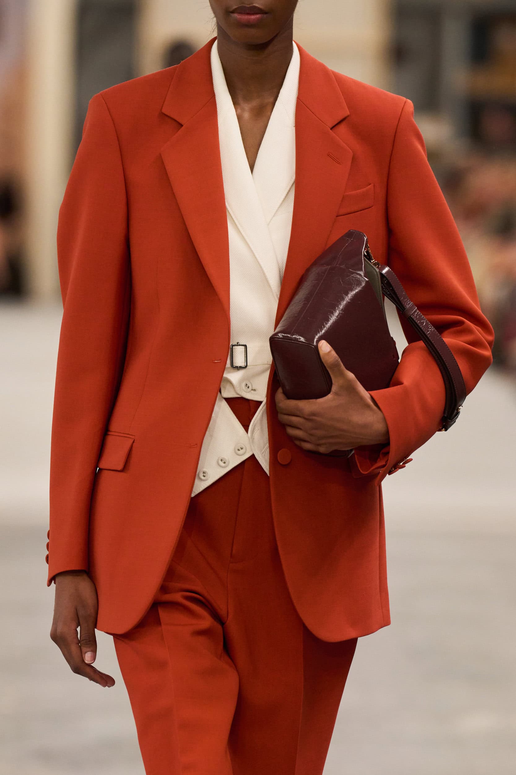 Tod S Spring 2024 Fashion Show Details